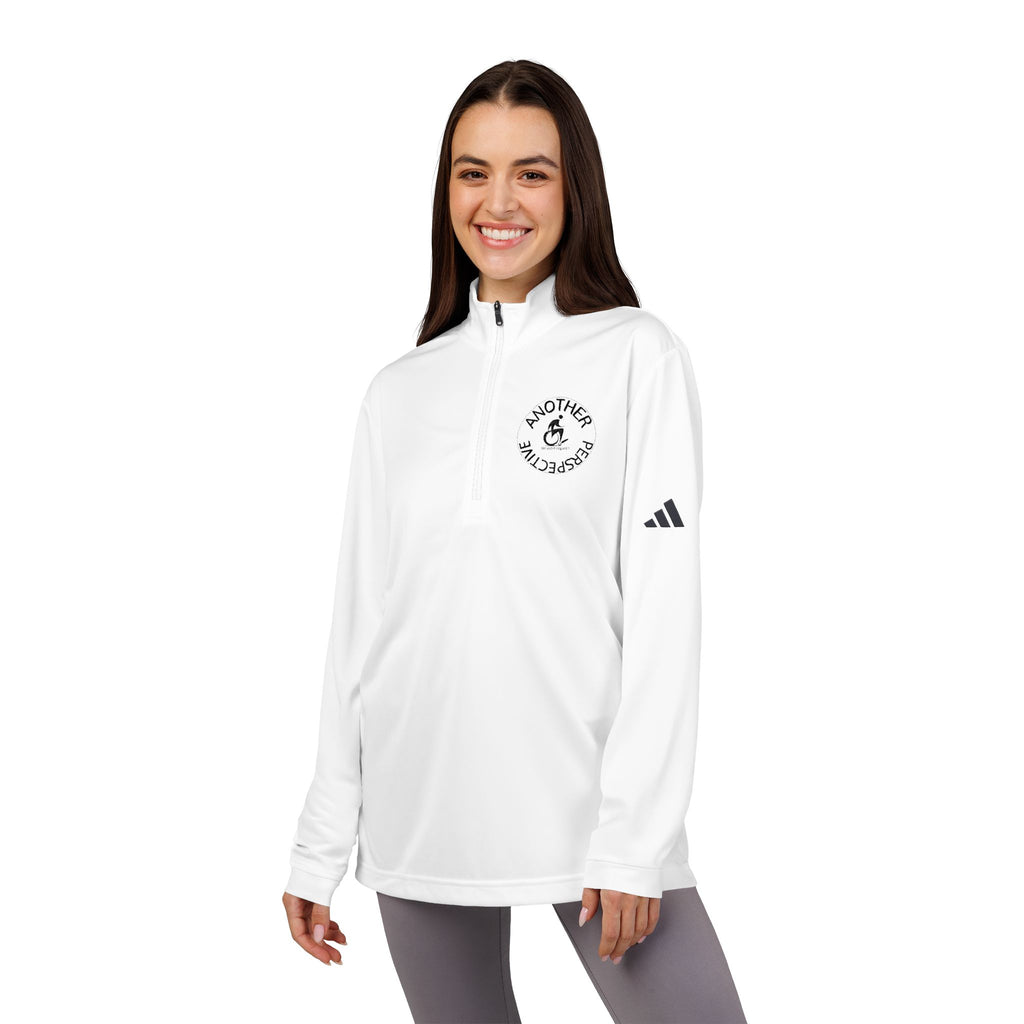 Adidas® Quarter-Zip Pullover, Embroidered Athletic Jacket, Stylish Workout Top, Cozy Sportswear, Perfect for Fitness Lovers, [...]