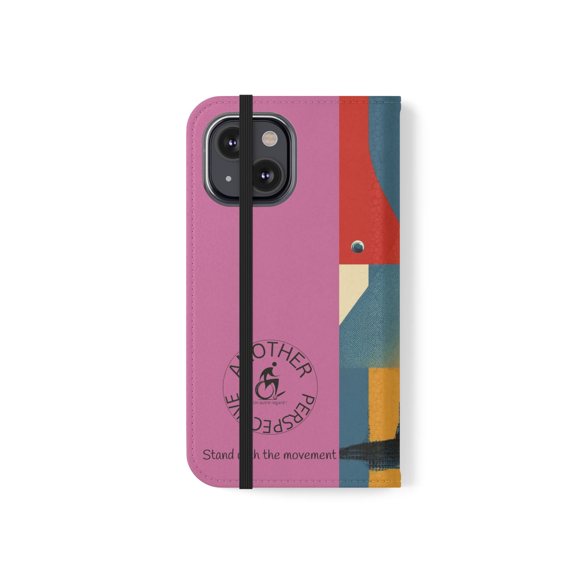 Sporty Flip Case for Athletes Tennis, Phone Wallet Cover, Stylish Mobile Case, Perfect Gift for Sports Fans, Functional Design
