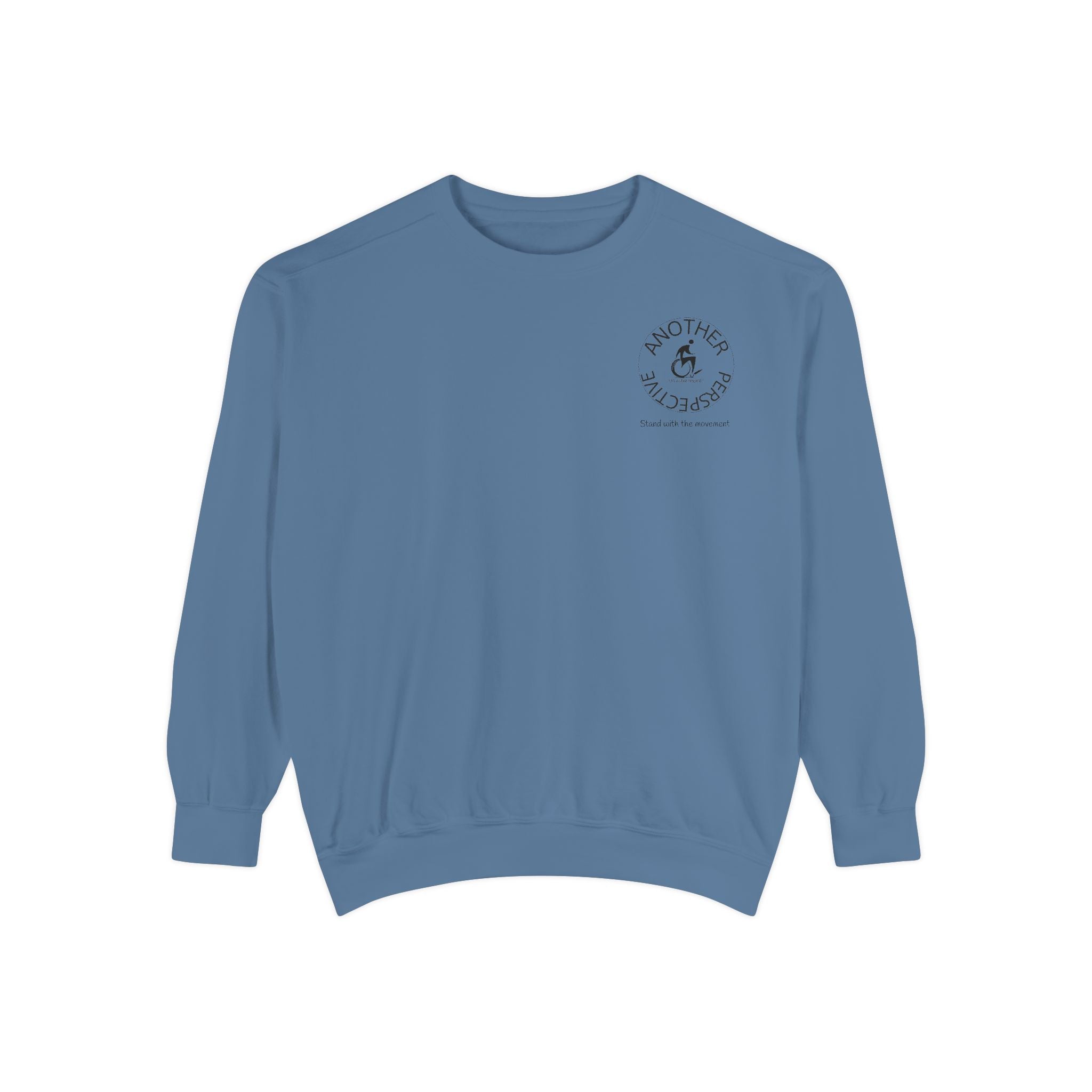 Inspirational Unisex Sweatshirt - Motivational Sports Tennis Design | Perfect for Coaches, Athletes, Gifts, Casual Wear, and Events
