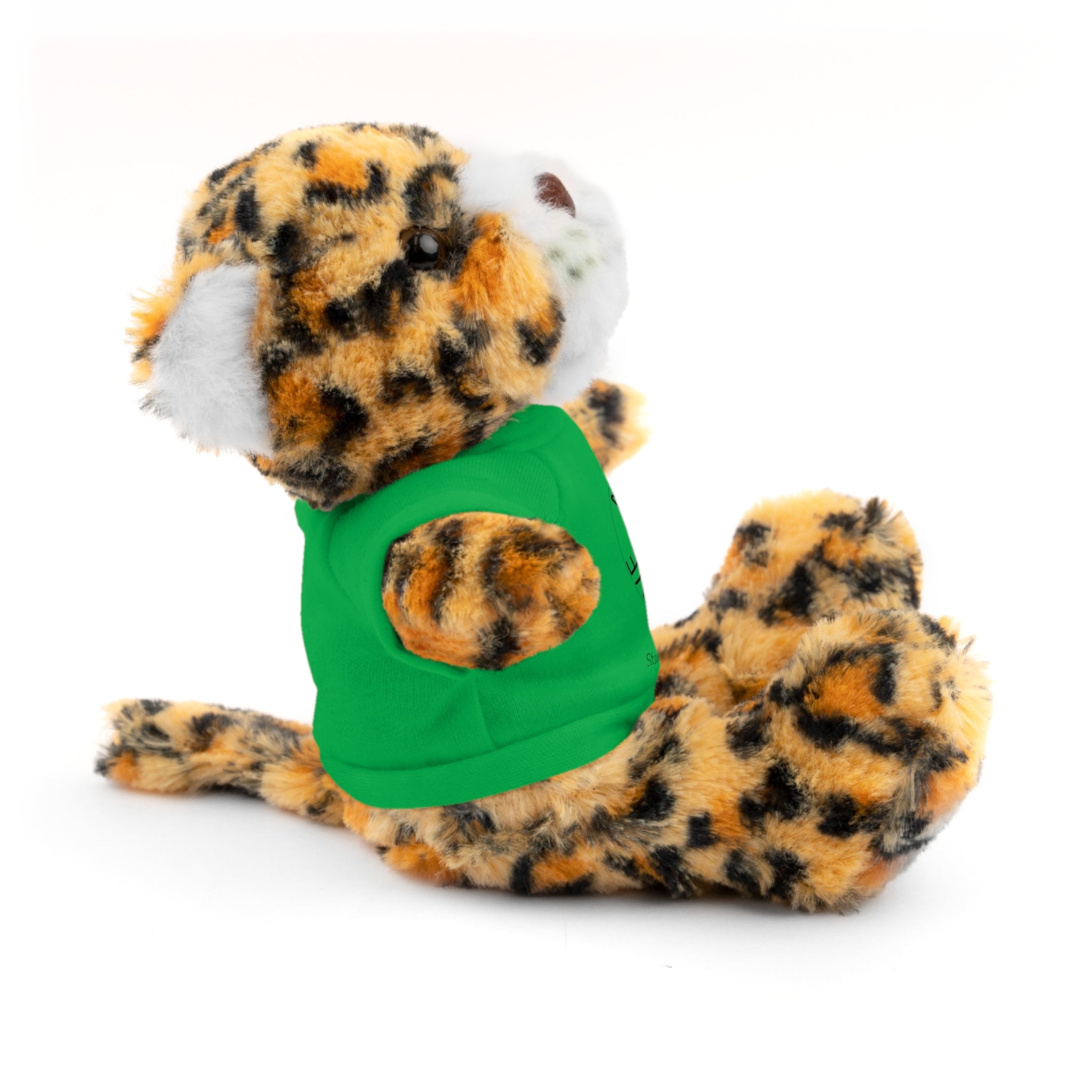 Adorable Stuffed Animal Tees, Cuddly Gifts for Kids, Perfect for Baby Showers, Birthdays, or Just Because!