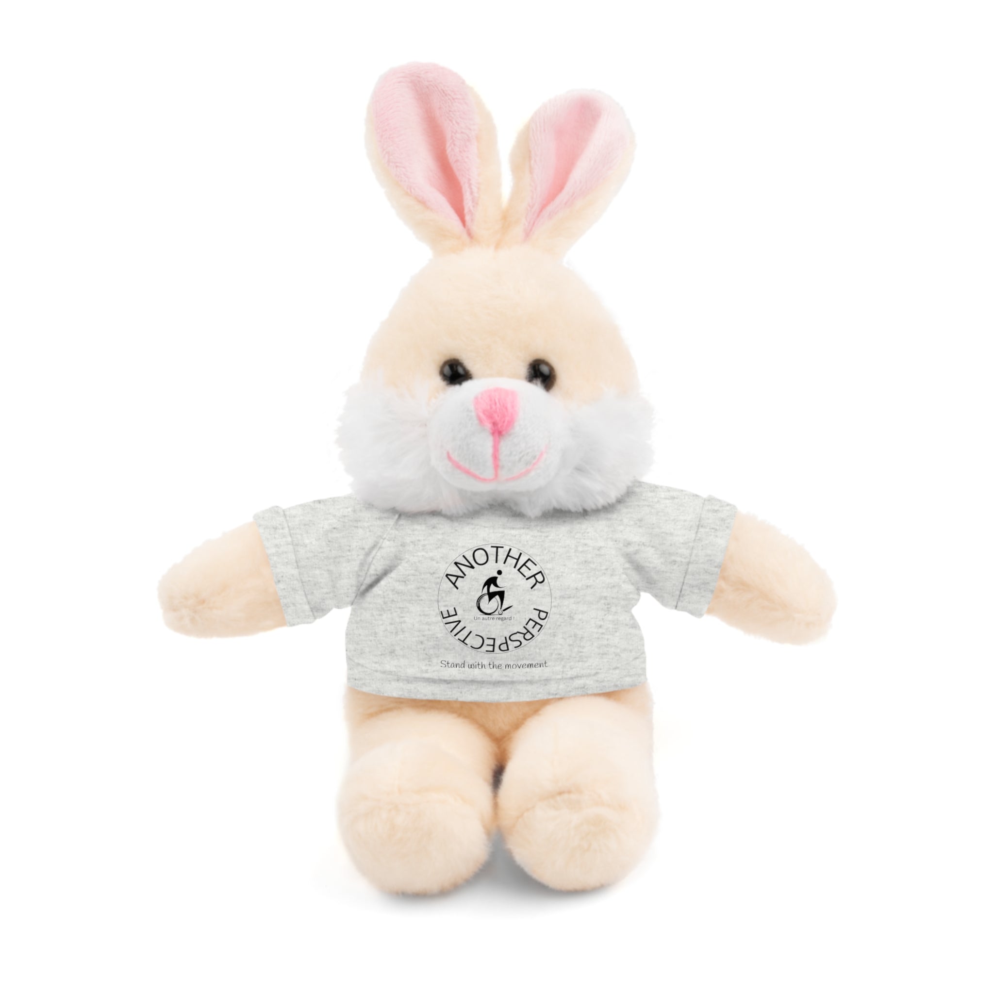 Adorable Stuffed Animal Tees, Cuddly Gifts for Kids, Perfect for Baby Showers, Birthdays, or Just Because!