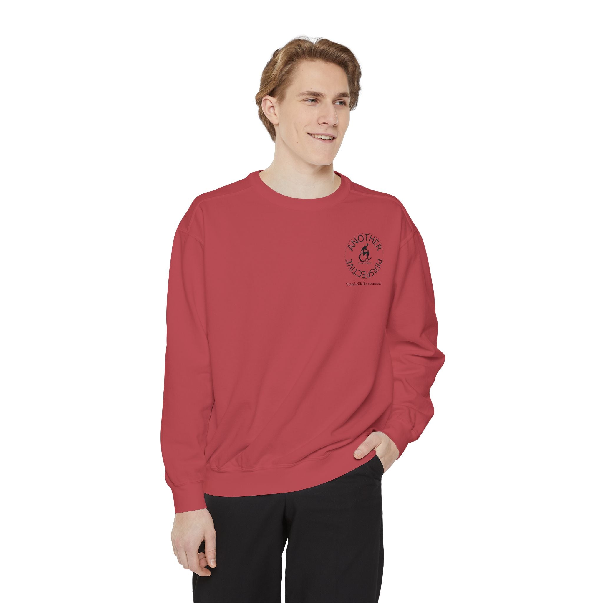 Inspirational Unisex Sweatshirt - Motivational Sports Archery Design | Perfect for Coaches, Athletes, Gifts, Casual Wear, and Events