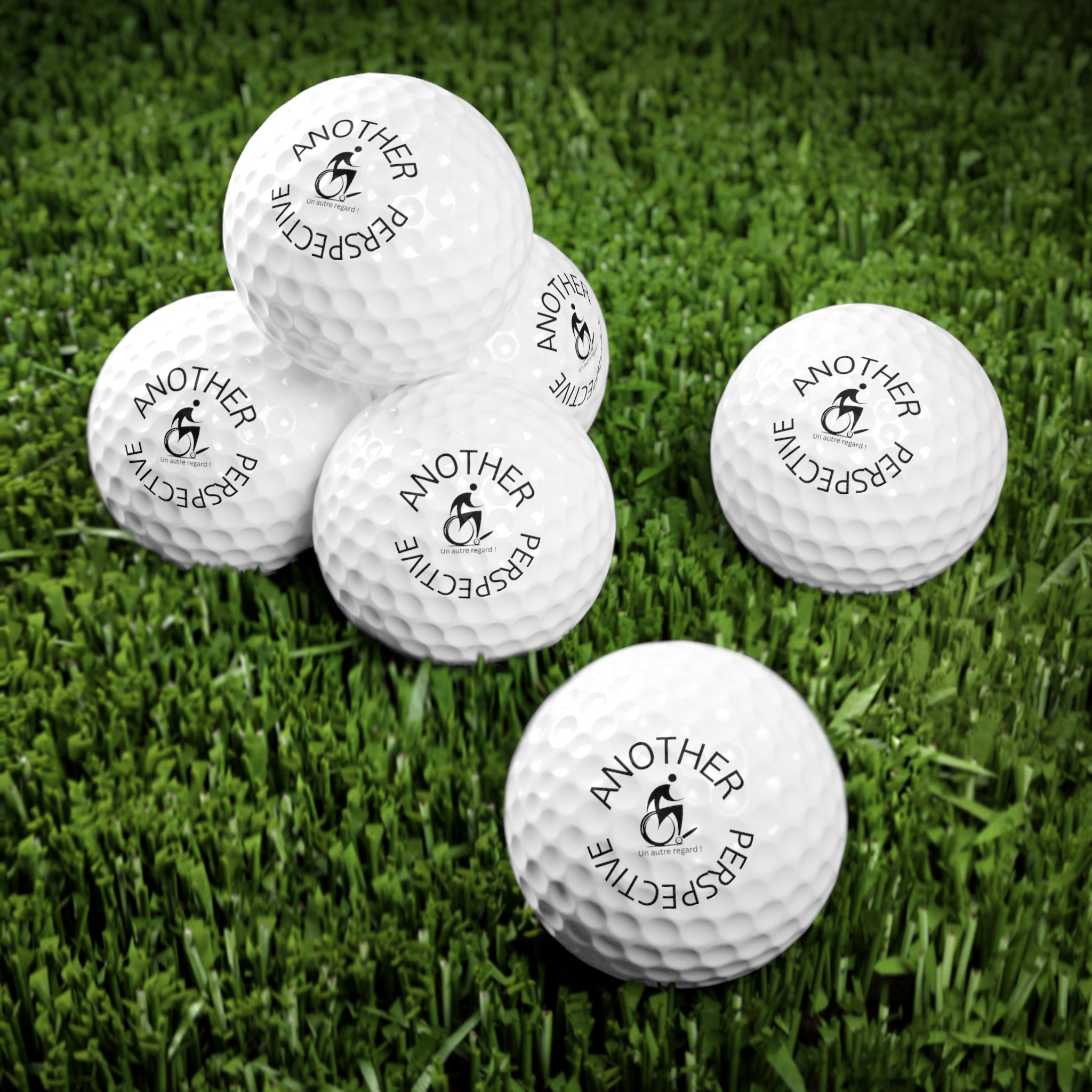 Personalized Golf Balls, Unique Gift for Golf Lovers, Fun Golf Accessories, Customizable Sports Gifts, Perfect for Father's Day or [...]