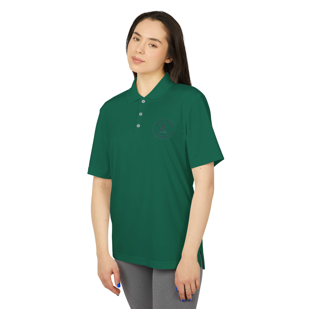 Unisex Polo Shirt for Active Lifestyle, Perfect for Sports, Casual Outings, Golfer Gift, Summer Wear, Fun Time