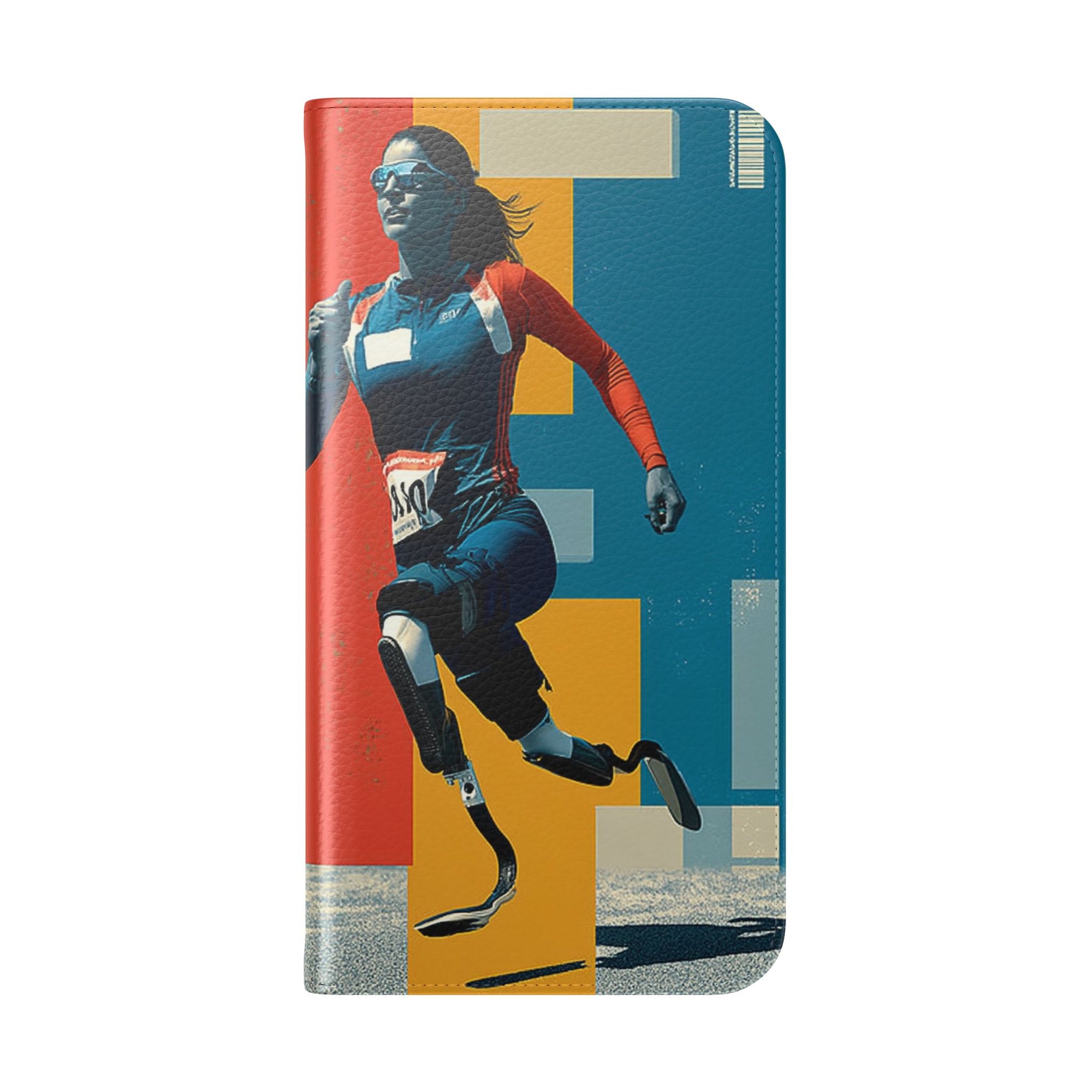 Empowering Flip Cases for Smartphones Course| Stand with the Movement, Stylish Phone Cover, Unique Gift, Inclusive Design, Support Accessibility