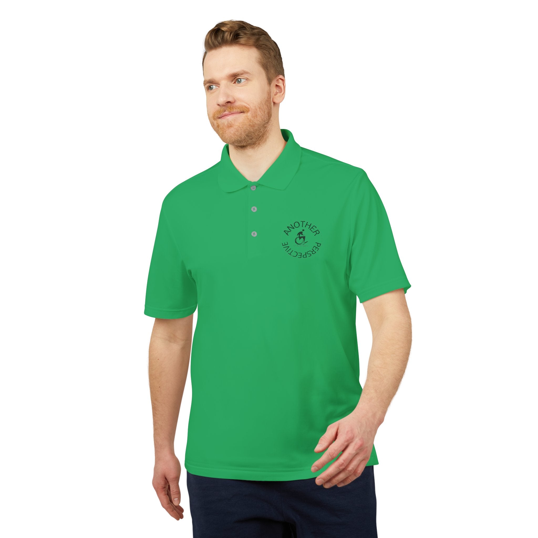 Unisex Polo Shirt for Active Lifestyle, Perfect for Sports, Casual Outings, Golfer Gift, Summer Wear, Fun Time