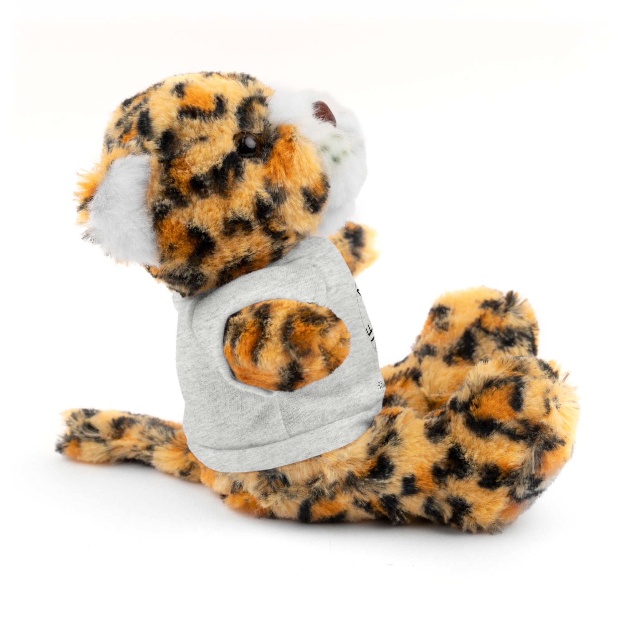 Adorable Stuffed Animal Tees, Cuddly Gifts for Kids, Perfect for Baby Showers, Birthdays, or Just Because!