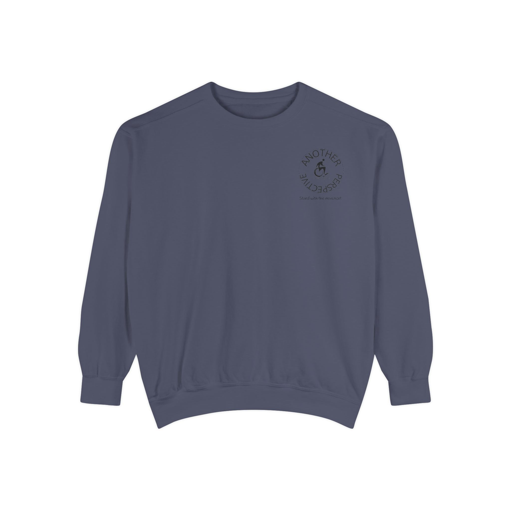 Inspirational Unisex Sweatshirt - Motivational Sports Tennis Design | Perfect for Coaches, Athletes, Gifts, Casual Wear, and Events