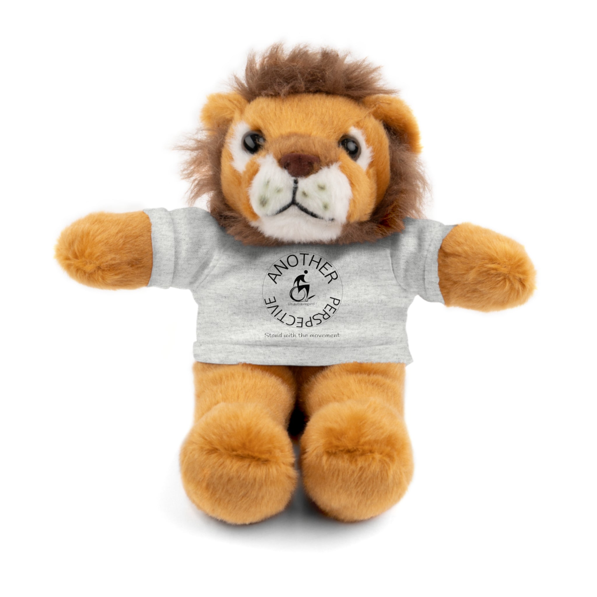 Adorable Stuffed Animal Tees, Cuddly Gifts for Kids, Perfect for Baby Showers, Birthdays, or Just Because!