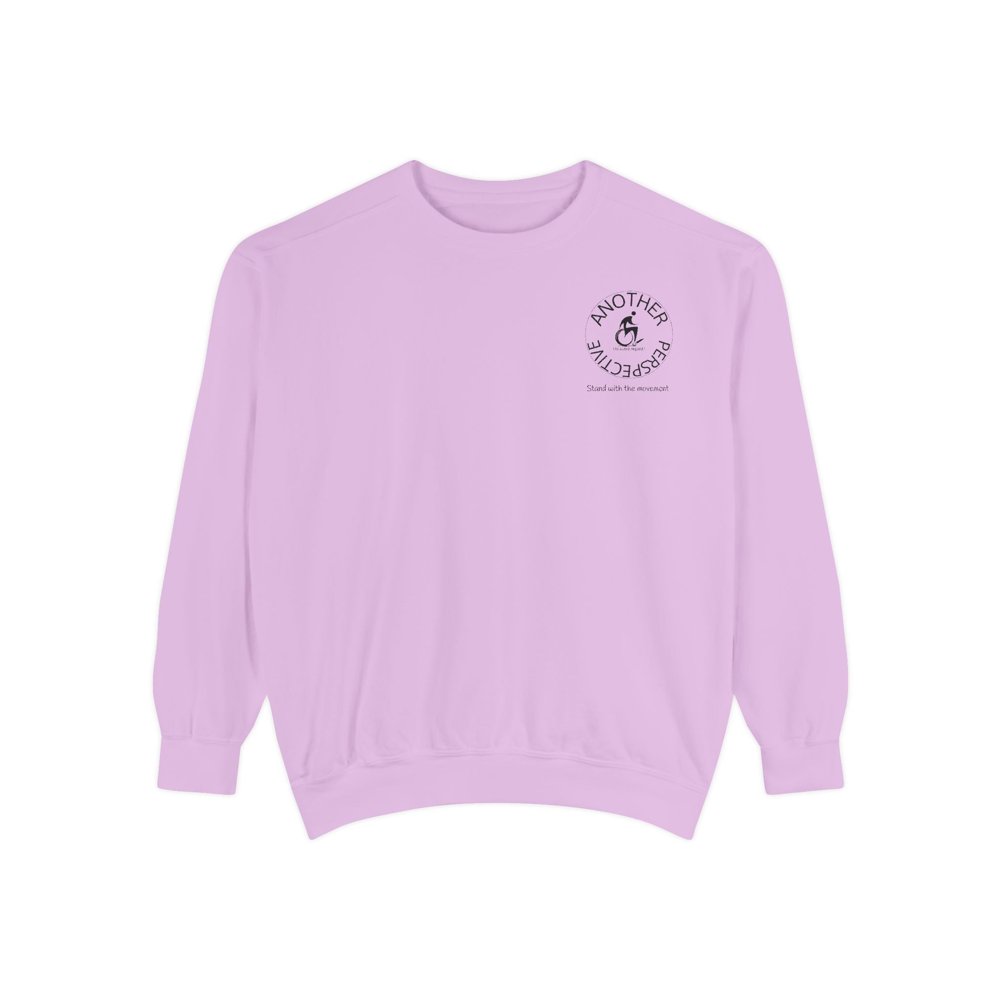 Inspirational Unisex Sweatshirt - Motivational Sports Tennis Design | Perfect for Coaches, Athletes, Gifts, Casual Wear, and Events