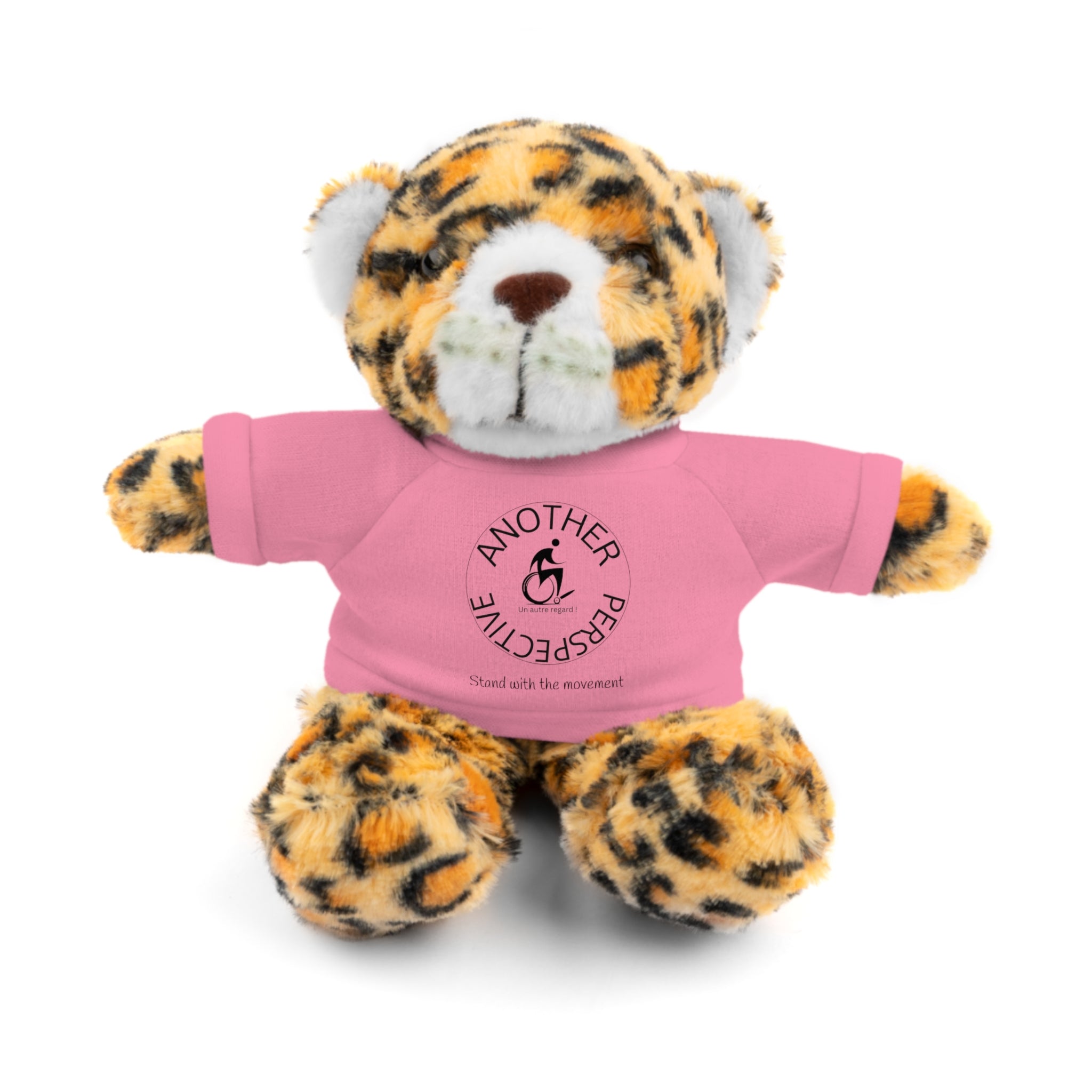 Adorable Stuffed Animal Tees, Cuddly Gifts for Kids, Perfect for Baby Showers, Birthdays, or Just Because!