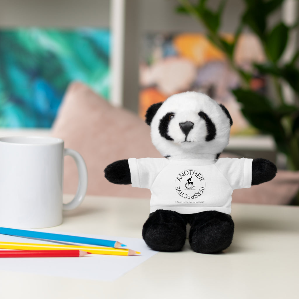 Adorable Stuffed Animal Tees, Cuddly Gifts for Kids, Perfect for Baby Showers, Birthdays, or Just Because!