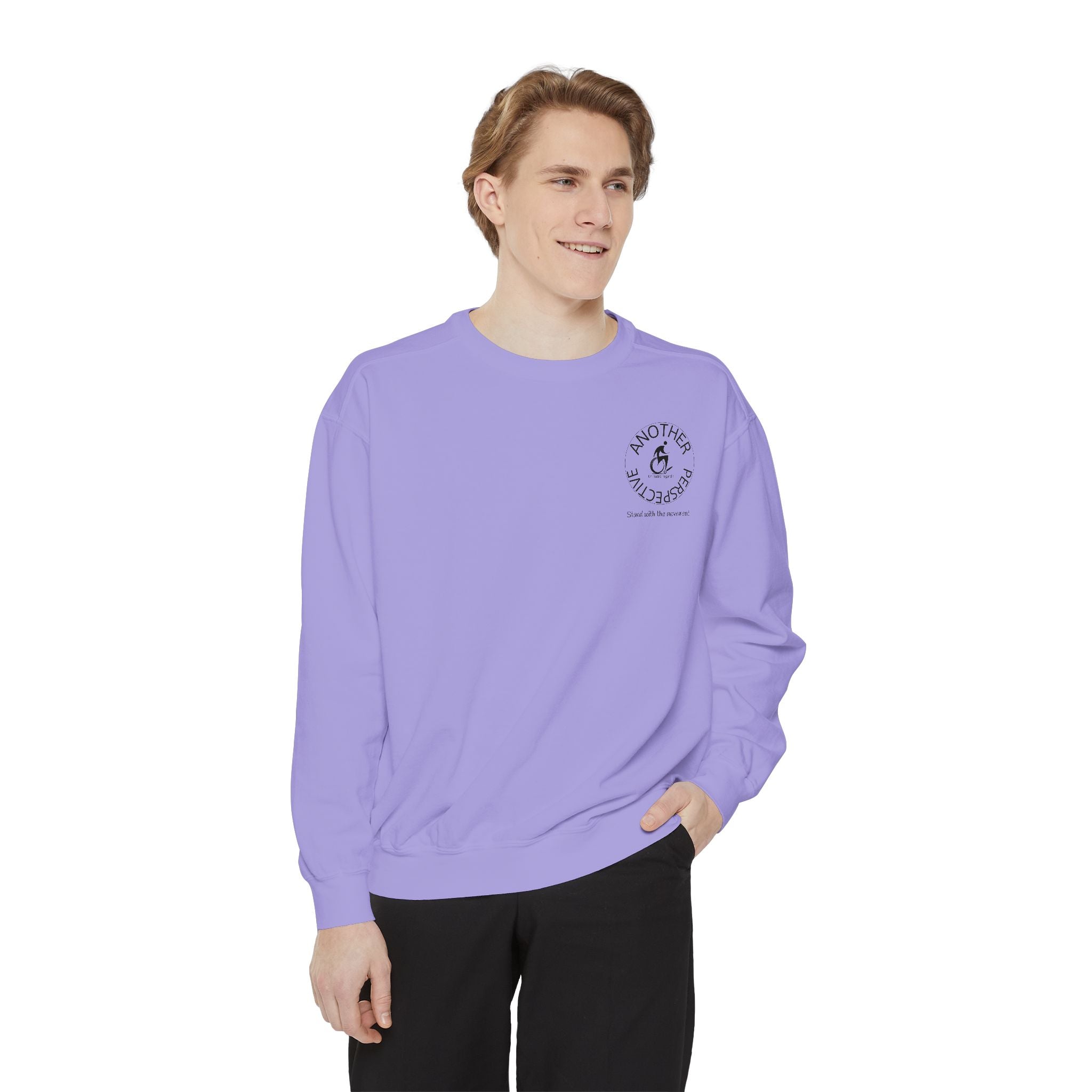 Inspirational Unisex Sweatshirt - Motivational Sports Tennis Design | Perfect for Coaches, Athletes, Gifts, Casual Wear, and Events