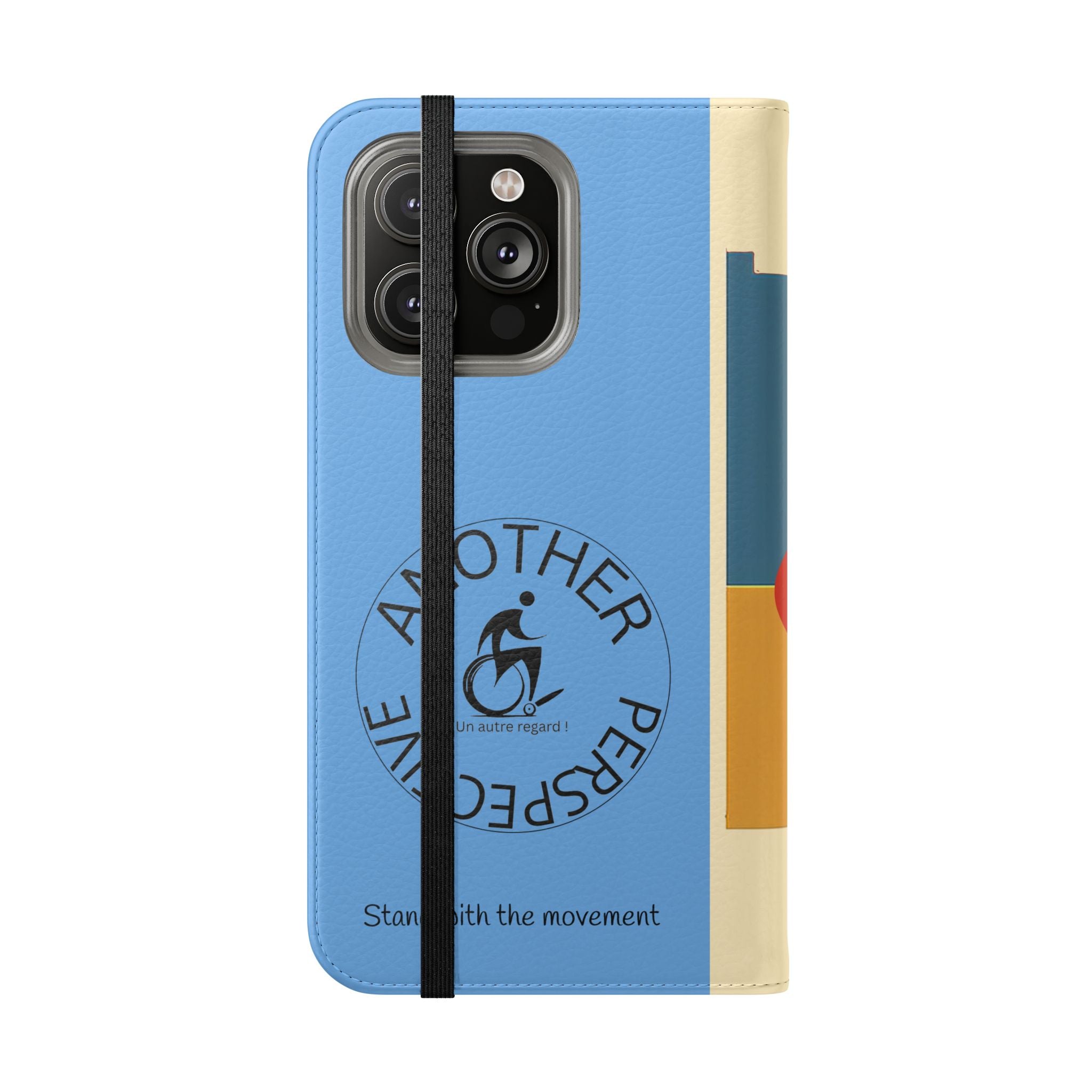 Adaptive Flip Cases for Empowerment, Wheelchair Basketball, Disability Awareness, Inspirational Gifts, Supportive Accessories