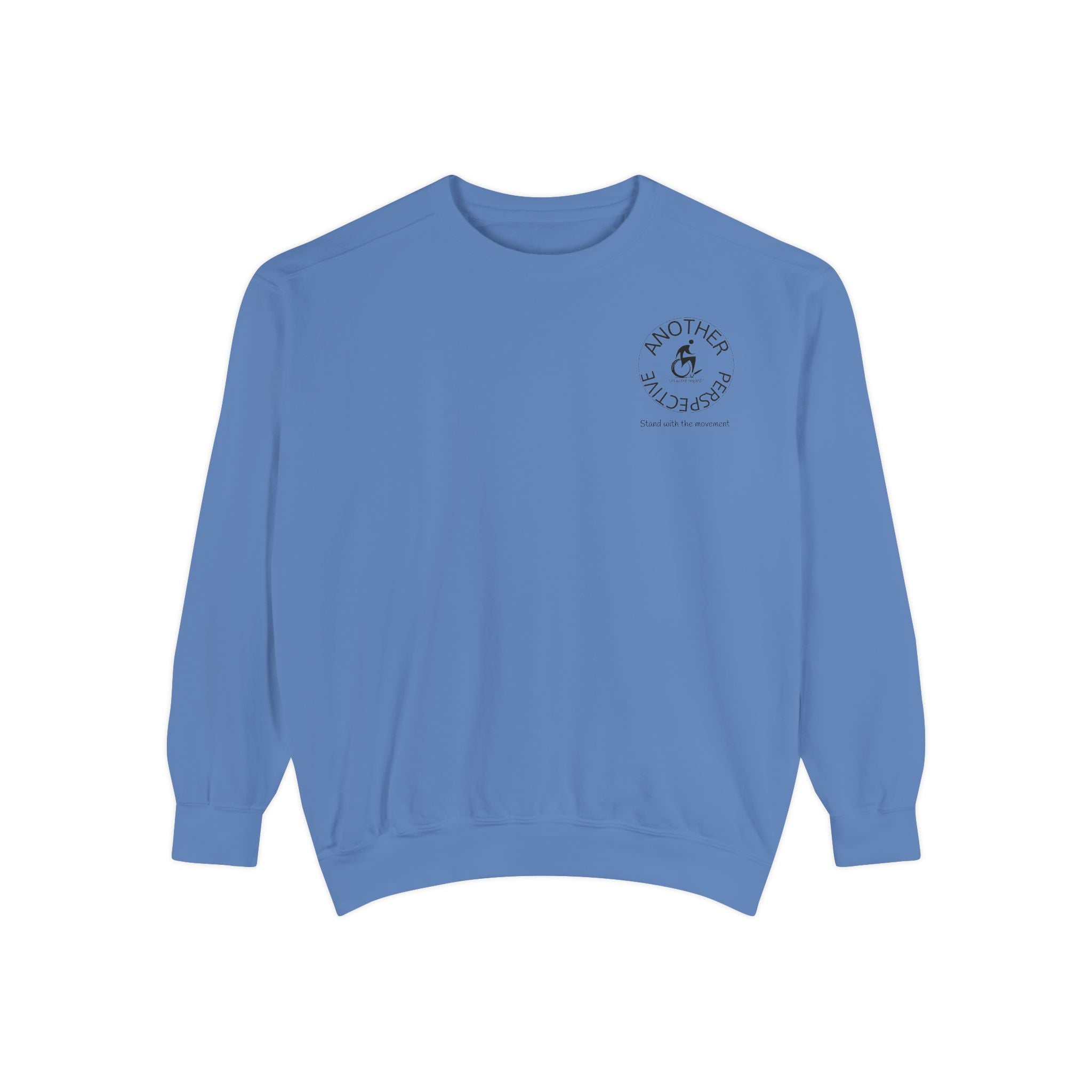 Inspirational Unisex Sweatshirt - Motivational Sports Basket Design | Perfect for Coaches, Athletes, Gifts, Casual Wear, and Events