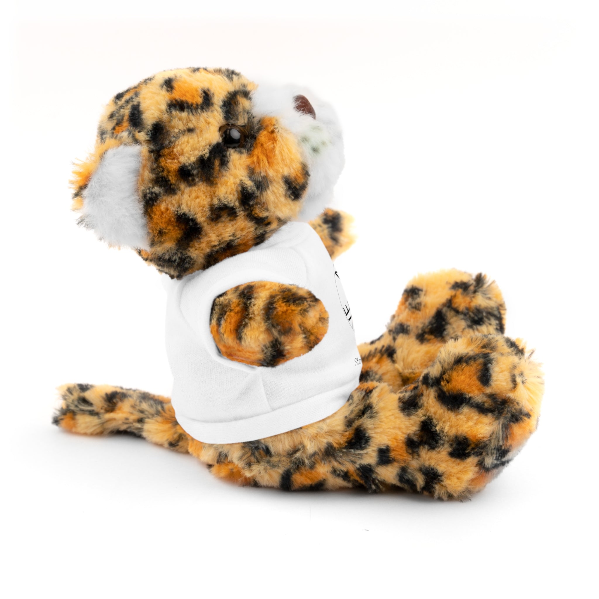 Adorable Stuffed Animal Tees, Cuddly Gifts for Kids, Perfect for Baby Showers, Birthdays, or Just Because!