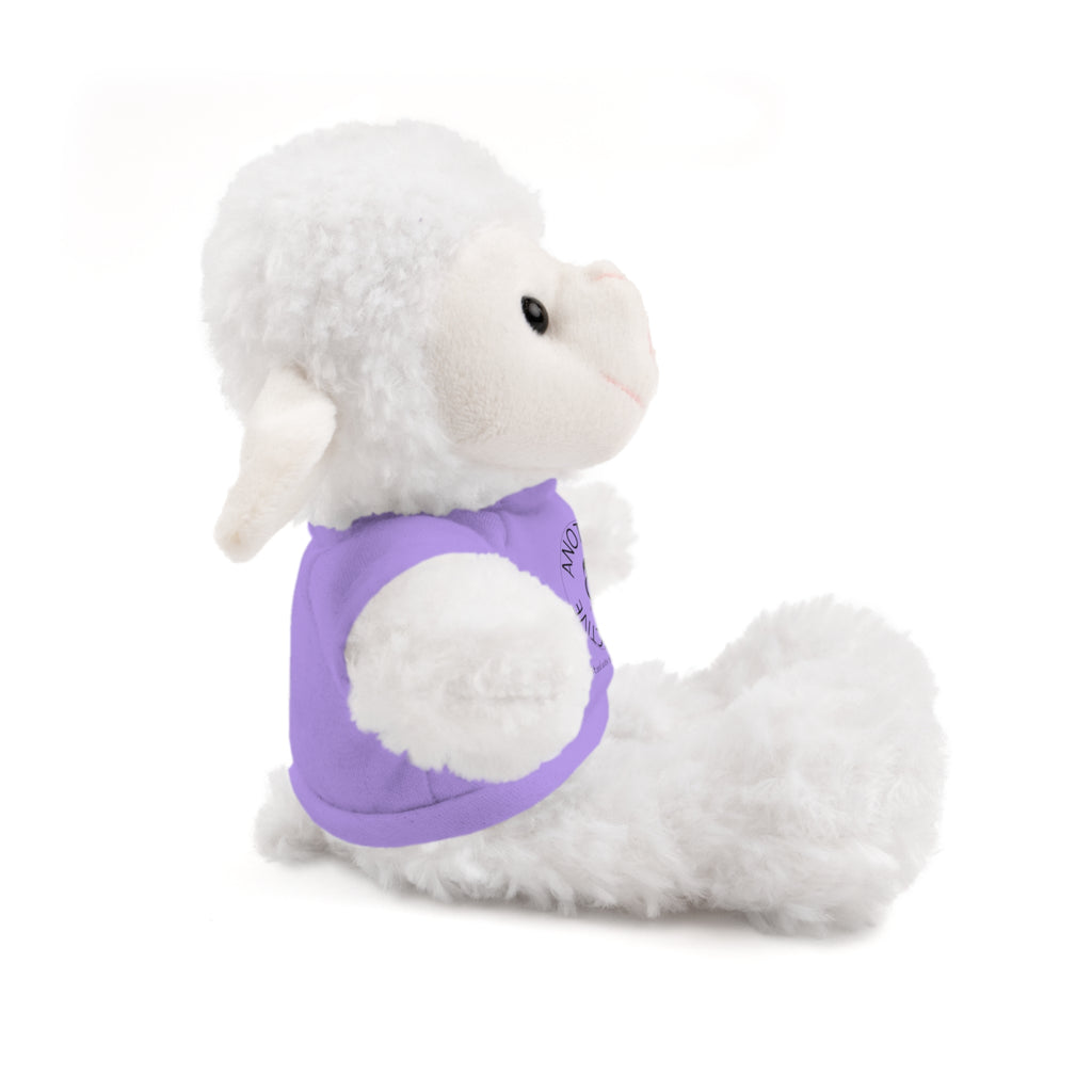 Adorable Stuffed Animal Tees, Cuddly Gifts for Kids, Perfect for Baby Showers, Birthdays, or Just Because!