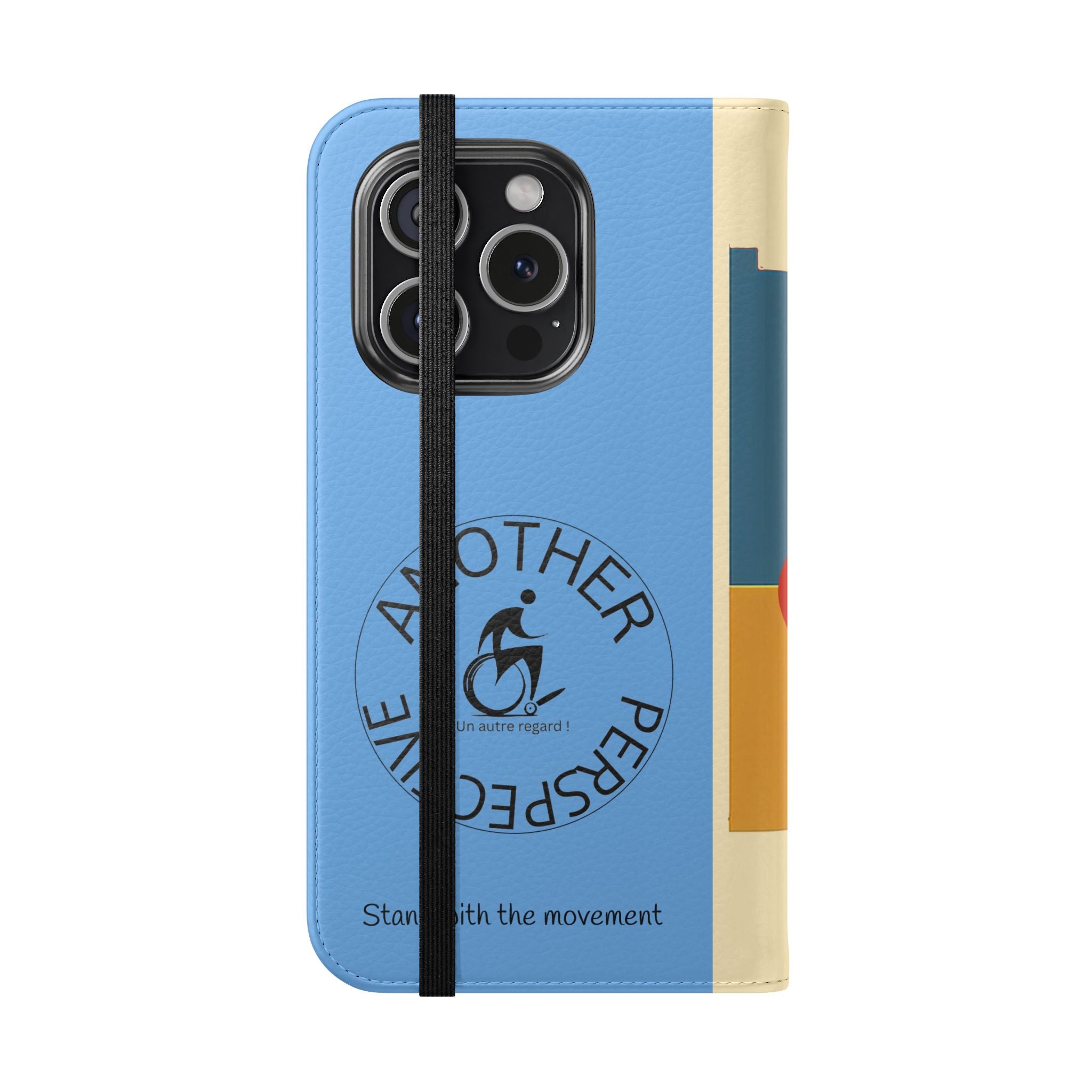 Adaptive Flip Cases for Empowerment, Wheelchair Basketball, Disability Awareness, Inspirational Gifts, Supportive Accessories