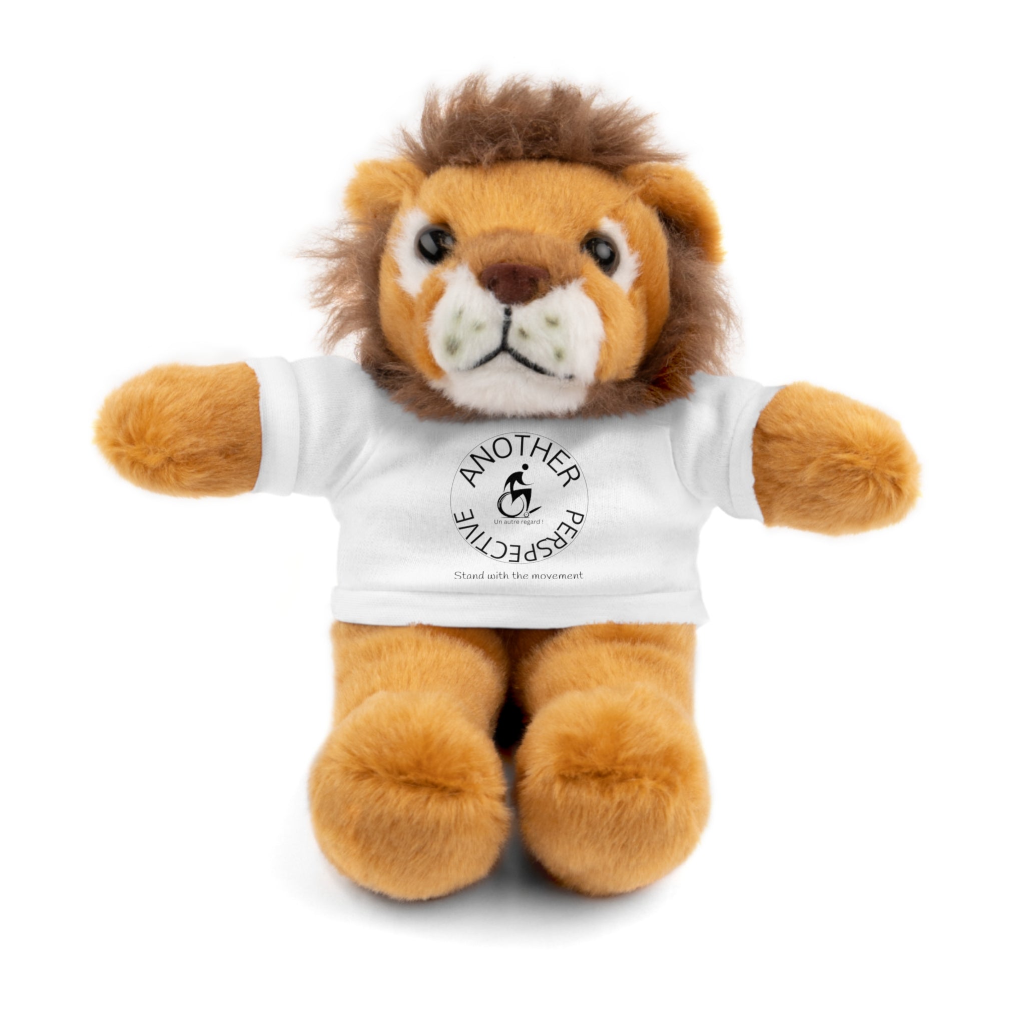 Adorable Stuffed Animal Tees, Cuddly Gifts for Kids, Perfect for Baby Showers, Birthdays, or Just Because!