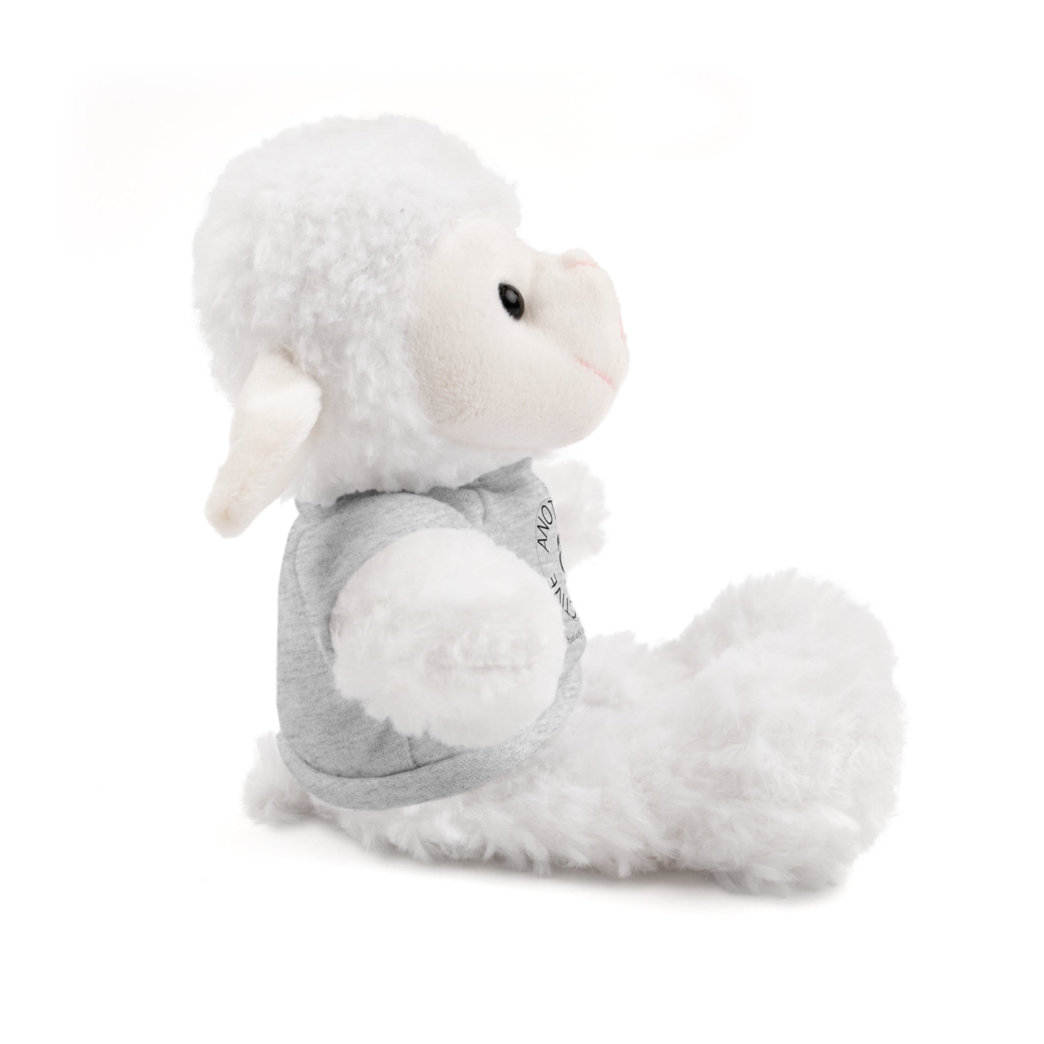 Adorable Stuffed Animal Tees, Cuddly Gifts for Kids, Perfect for Baby Showers, Birthdays, or Just Because!