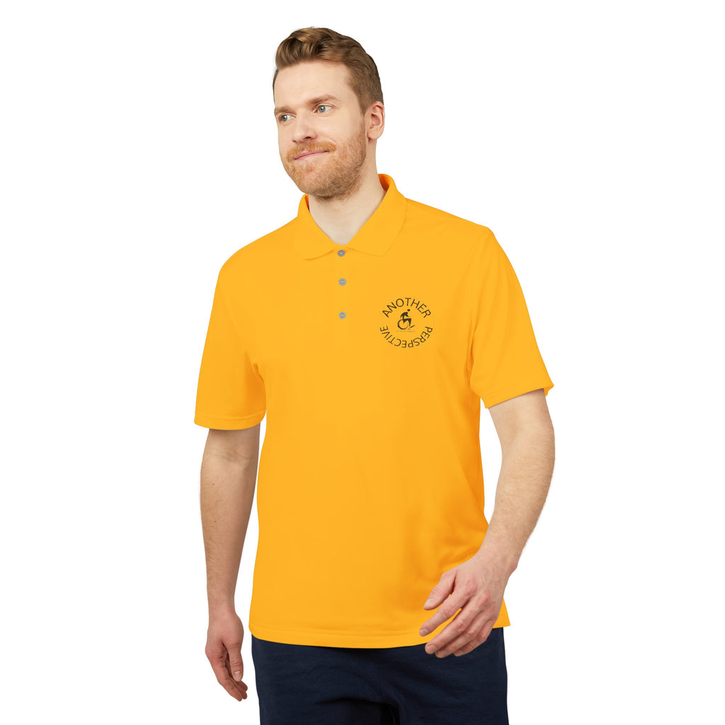 Unisex Polo Shirt for Active Lifestyle, Perfect for Sports, Casual Outings, Golfer Gift, Summer Wear, Fun Time