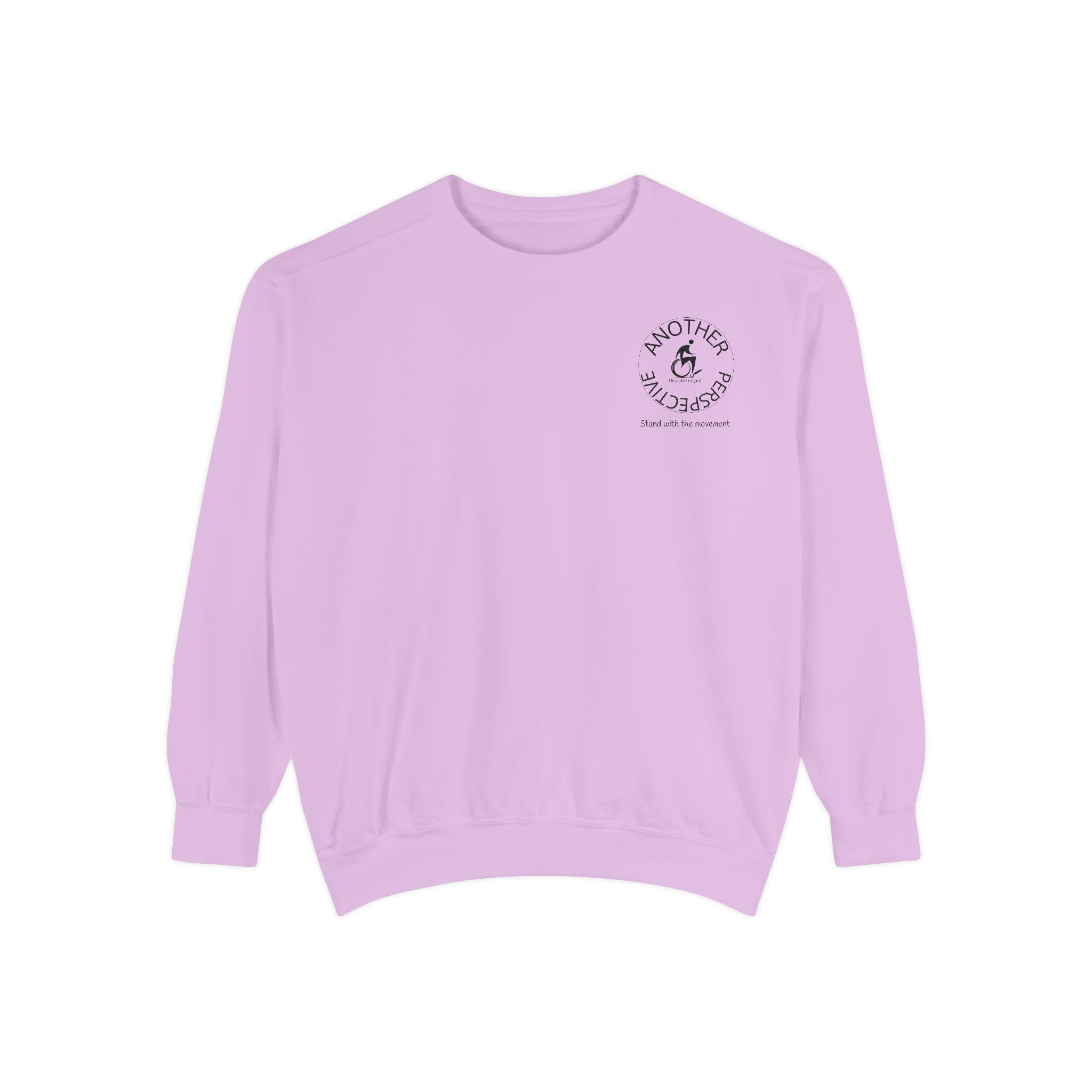 Inspirational Unisex Sweatshirt - Motivational Sports Basket Design | Perfect for Coaches, Athletes, Gifts, Casual Wear, and Events