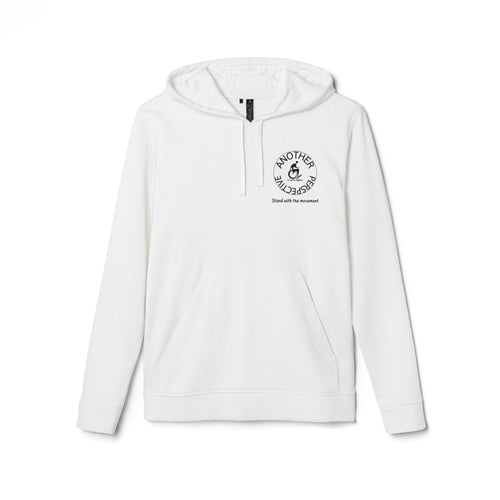 Adaptive Basket Sports Hoodie - Unisex Fleece with Vibrant Design, Ideal for Athletes, Casual Wear, Gifts, Active Lifestyle