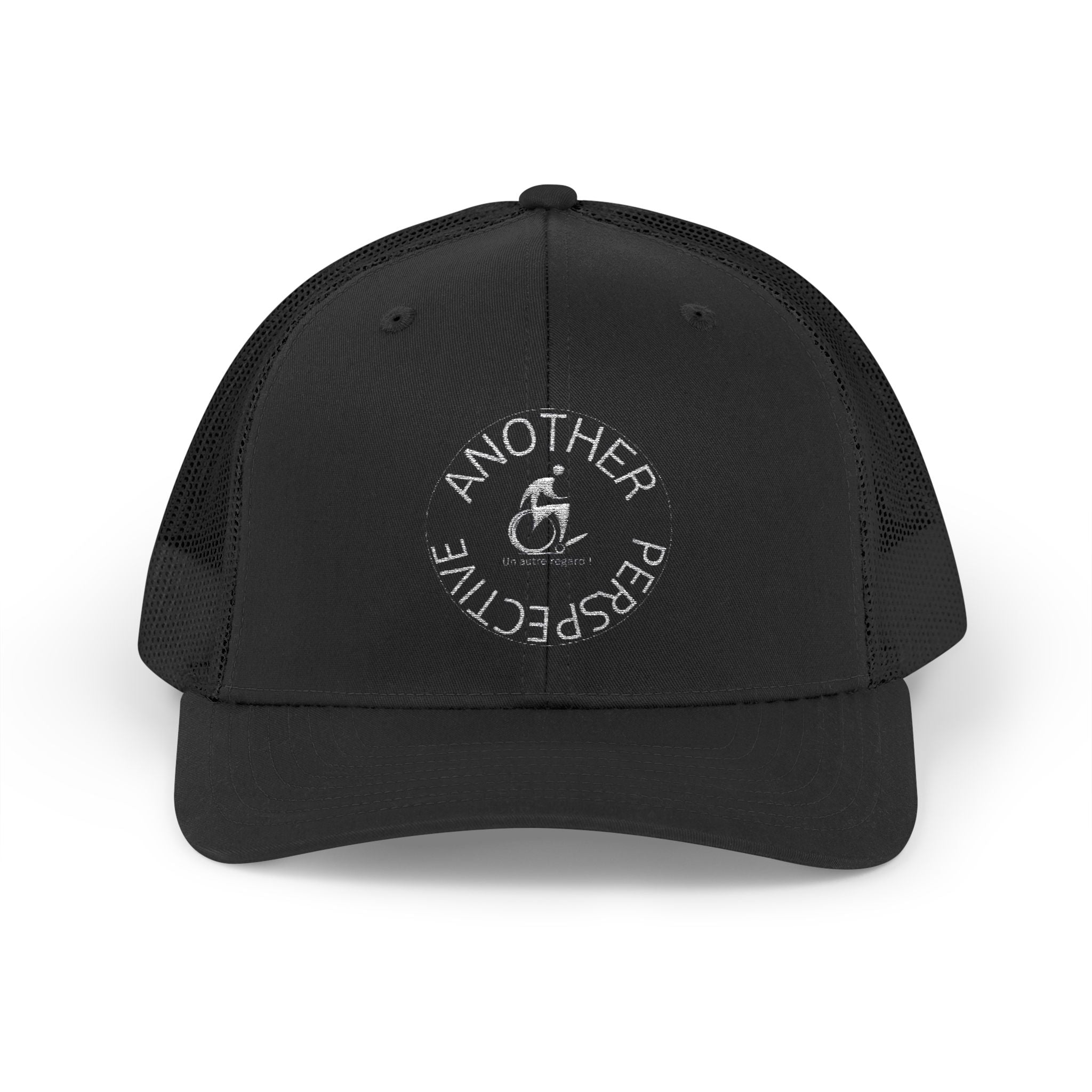 Another Perspective Snapback Trucker Cap, Stylish Baseball Hat, Trendy Cap for Outdoor Adventures, Perfect Gift for Friends, Statement [...]