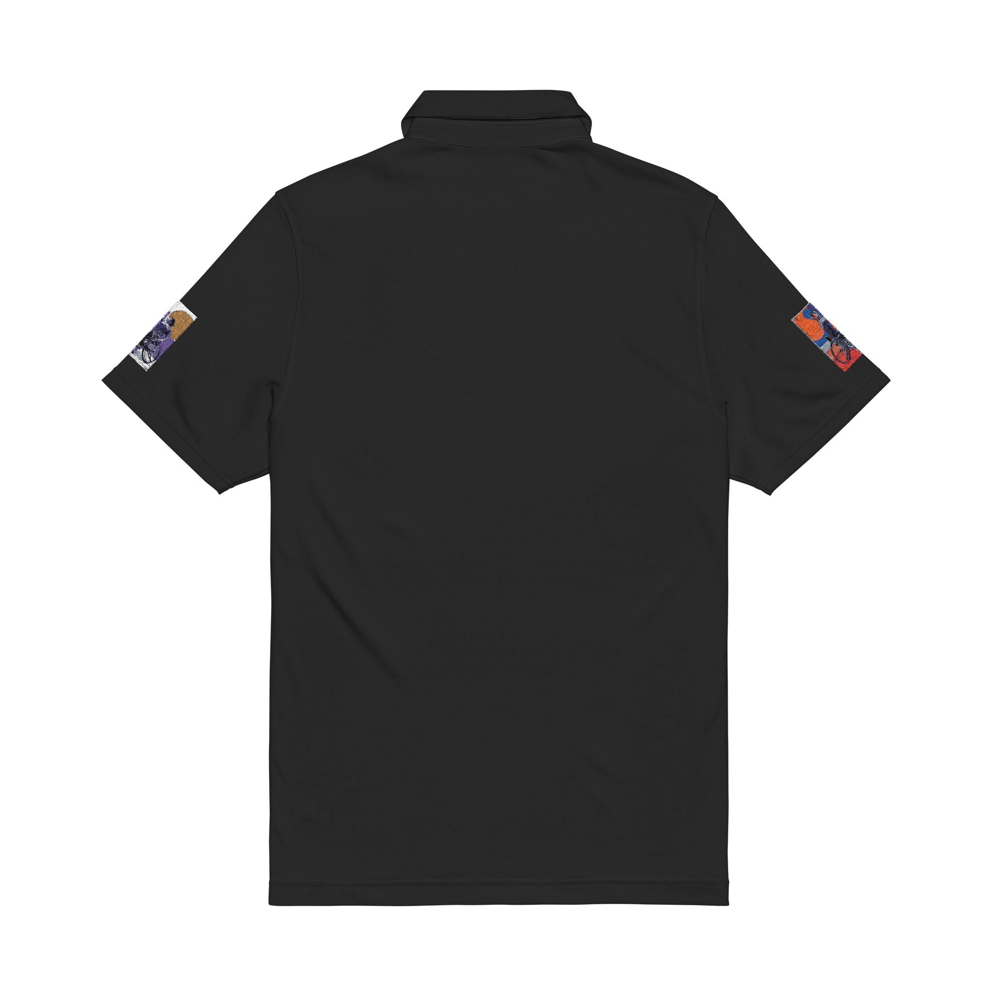 Men's Performance Polo Shirt Basket, Stylish Athletic Wear, Casual Golf Shirt, Great for Summer Outings, Ideal Gift for Dads