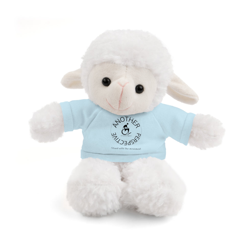 Adorable Stuffed Animal Tees, Cuddly Gifts for Kids, Perfect for Baby Showers, Birthdays, or Just Because!