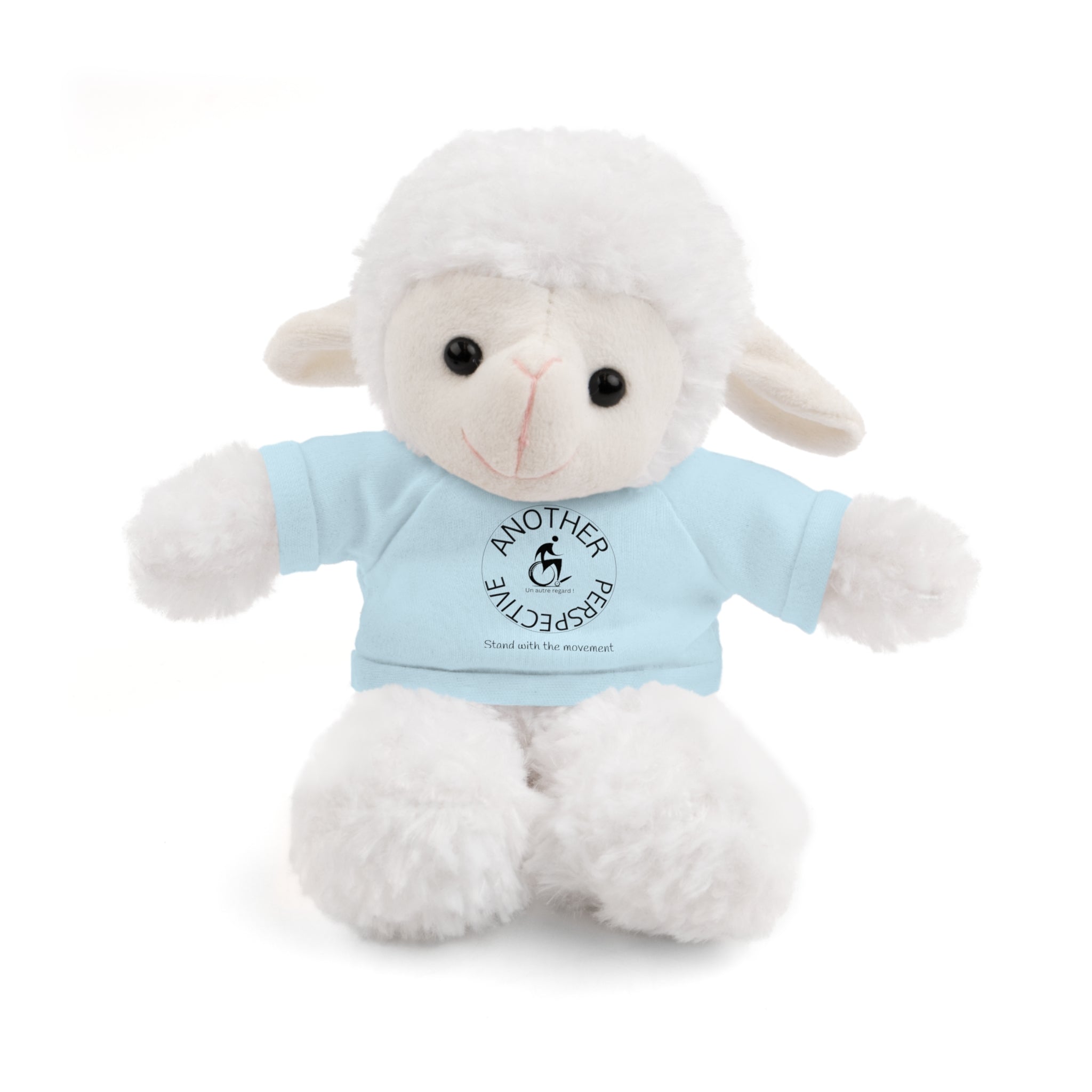 Adorable Stuffed Animal Tees, Cuddly Gifts for Kids, Perfect for Baby Showers, Birthdays, or Just Because!