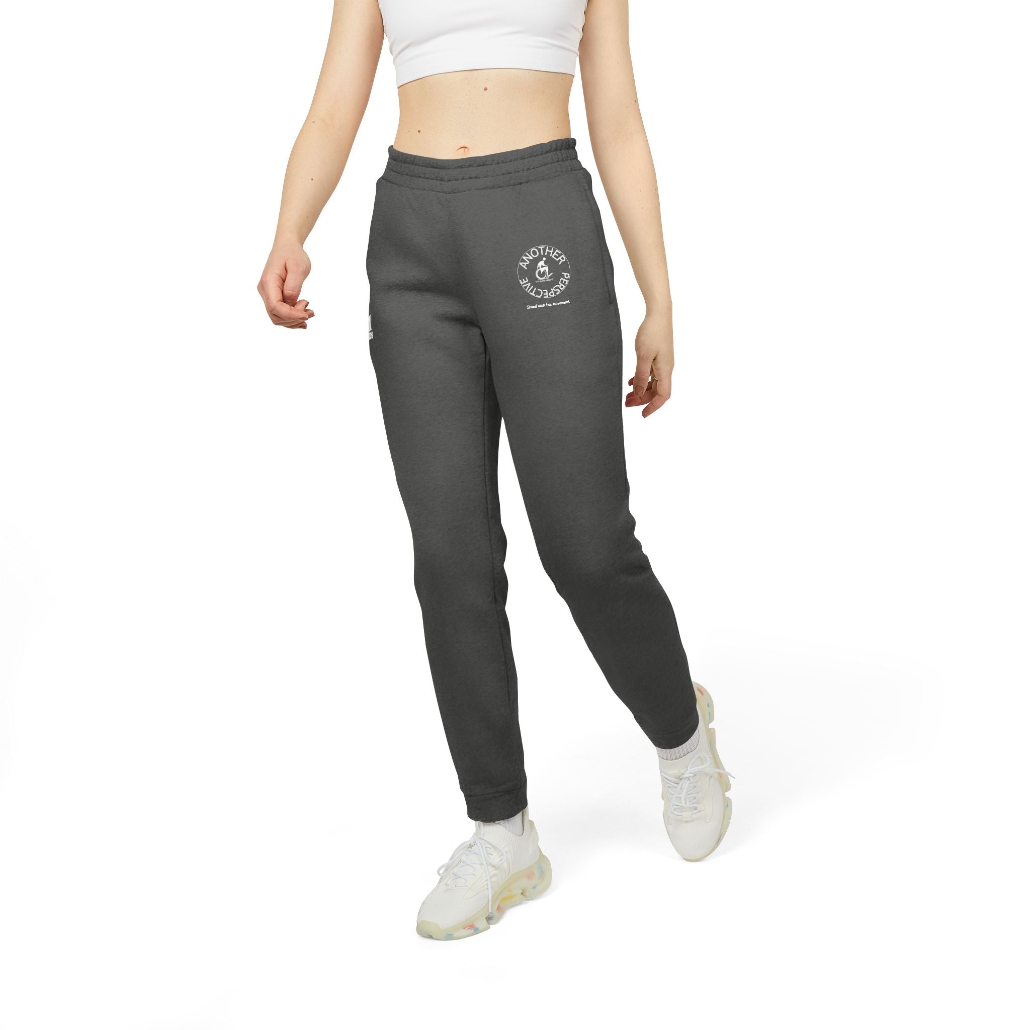 Adidas Unisex Fleece Joggers, Cozy Lounge Pants, Athleisure Sweatpants, Casual Sportswear, Perfect for Gifts, Relaxing at Home