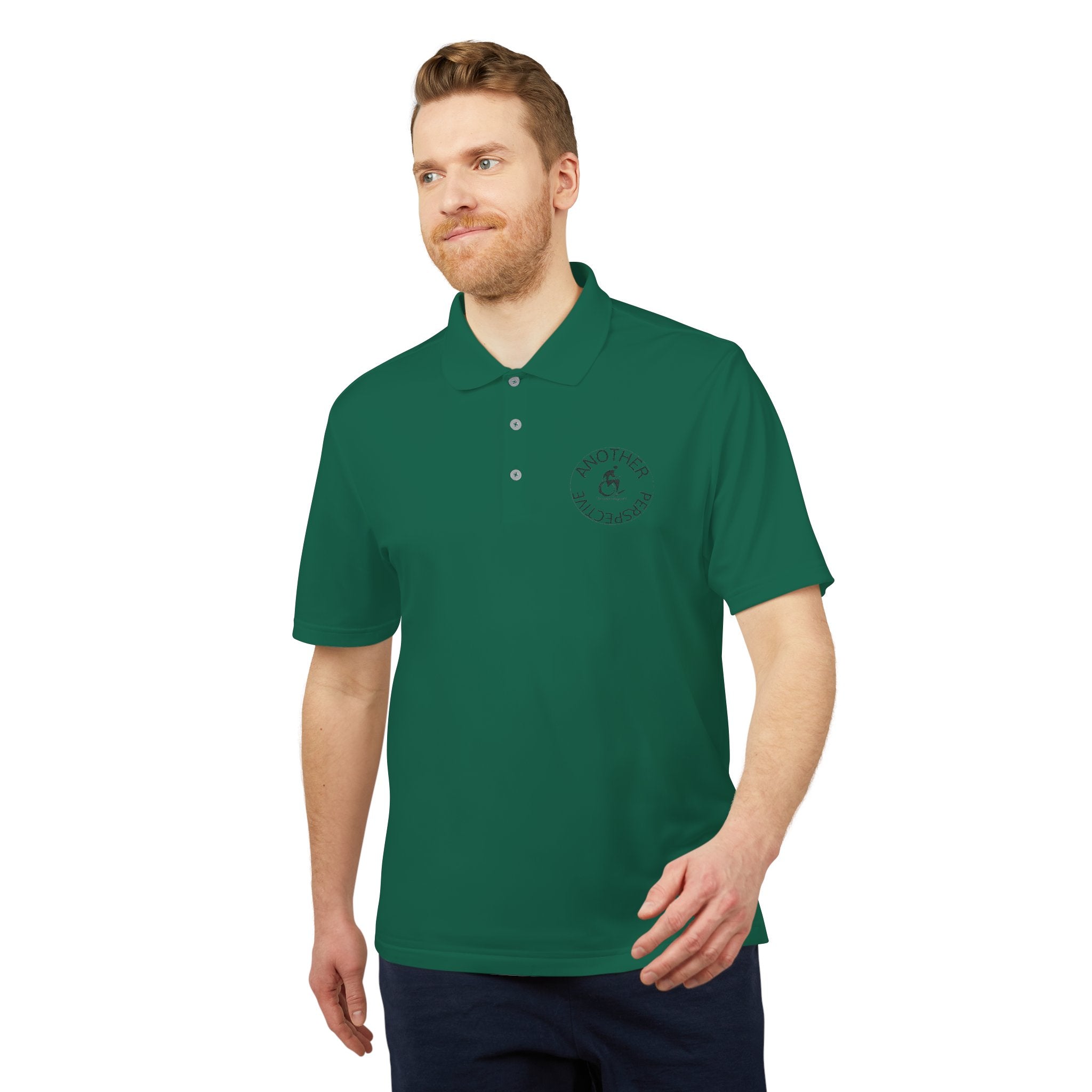 Unisex Polo Shirt for Active Lifestyle, Perfect for Sports, Casual Outings, Golfer Gift, Summer Wear, Fun Time