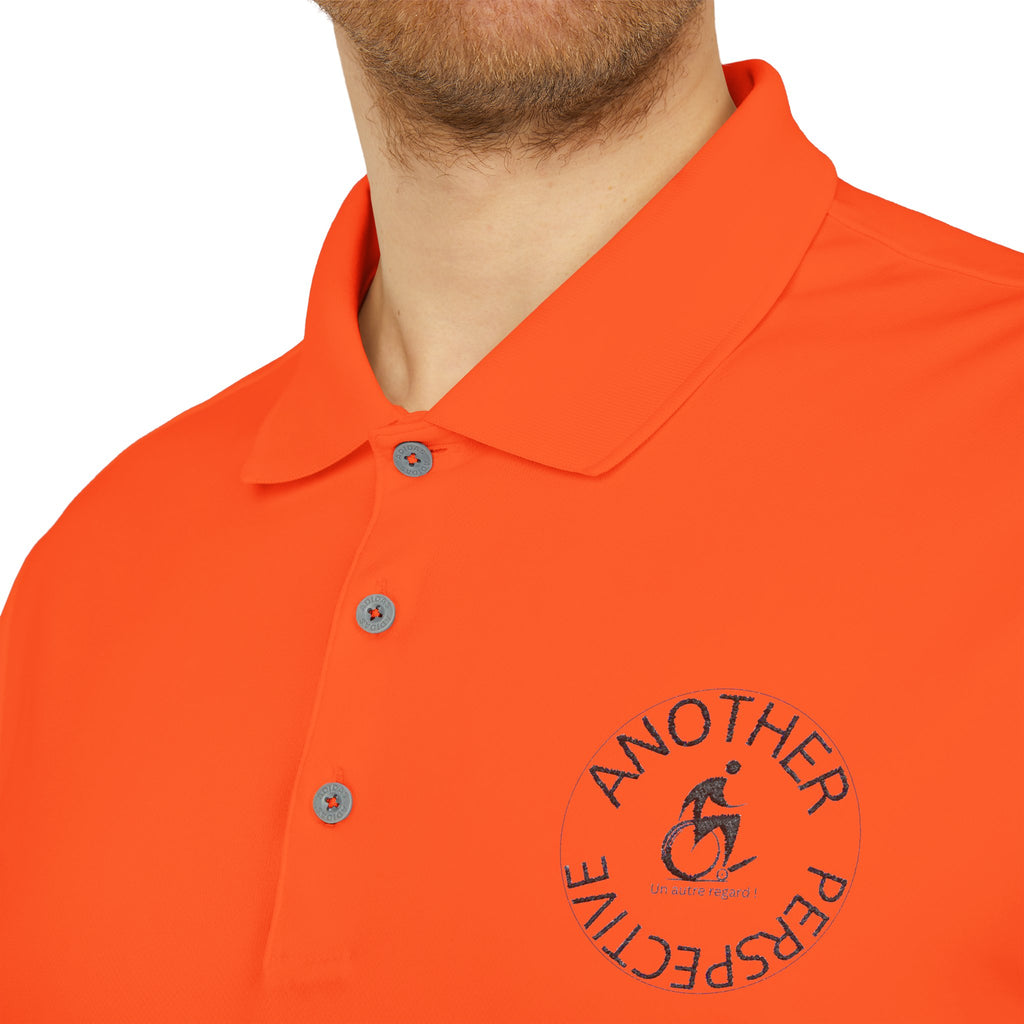 Unisex Polo Shirt for Active Lifestyle, Perfect for Sports, Casual Outings, Golfer Gift, Summer Wear, Fun Time