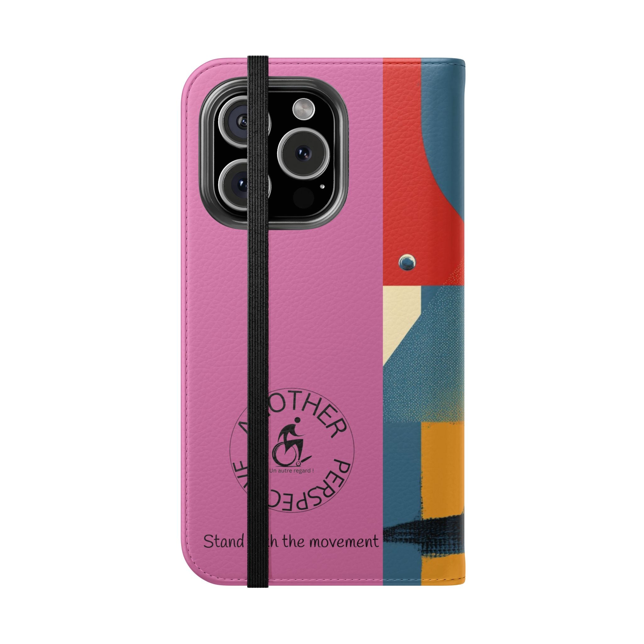 Sporty Flip Case for Athletes Tennis, Phone Wallet Cover, Stylish Mobile Case, Perfect Gift for Sports Fans, Functional Design