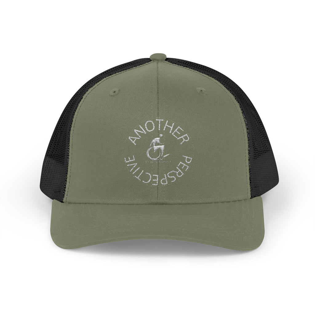 Another Perspective Snapback Trucker Cap, Stylish Baseball Hat, Trendy Cap for Outdoor Adventures, Perfect Gift for Friends, Statement [...]