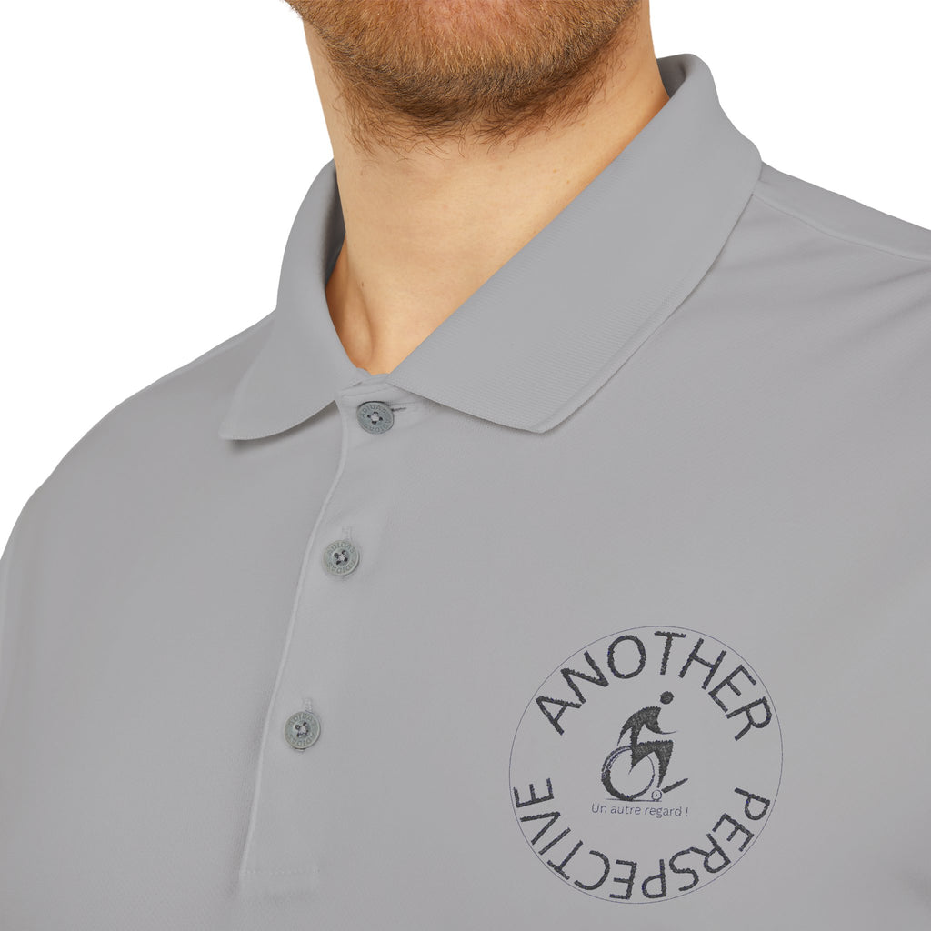 Unisex Polo Shirt for Active Lifestyle, Perfect for Sports, Casual Outings, Golfer Gift, Summer Wear, Fun Time