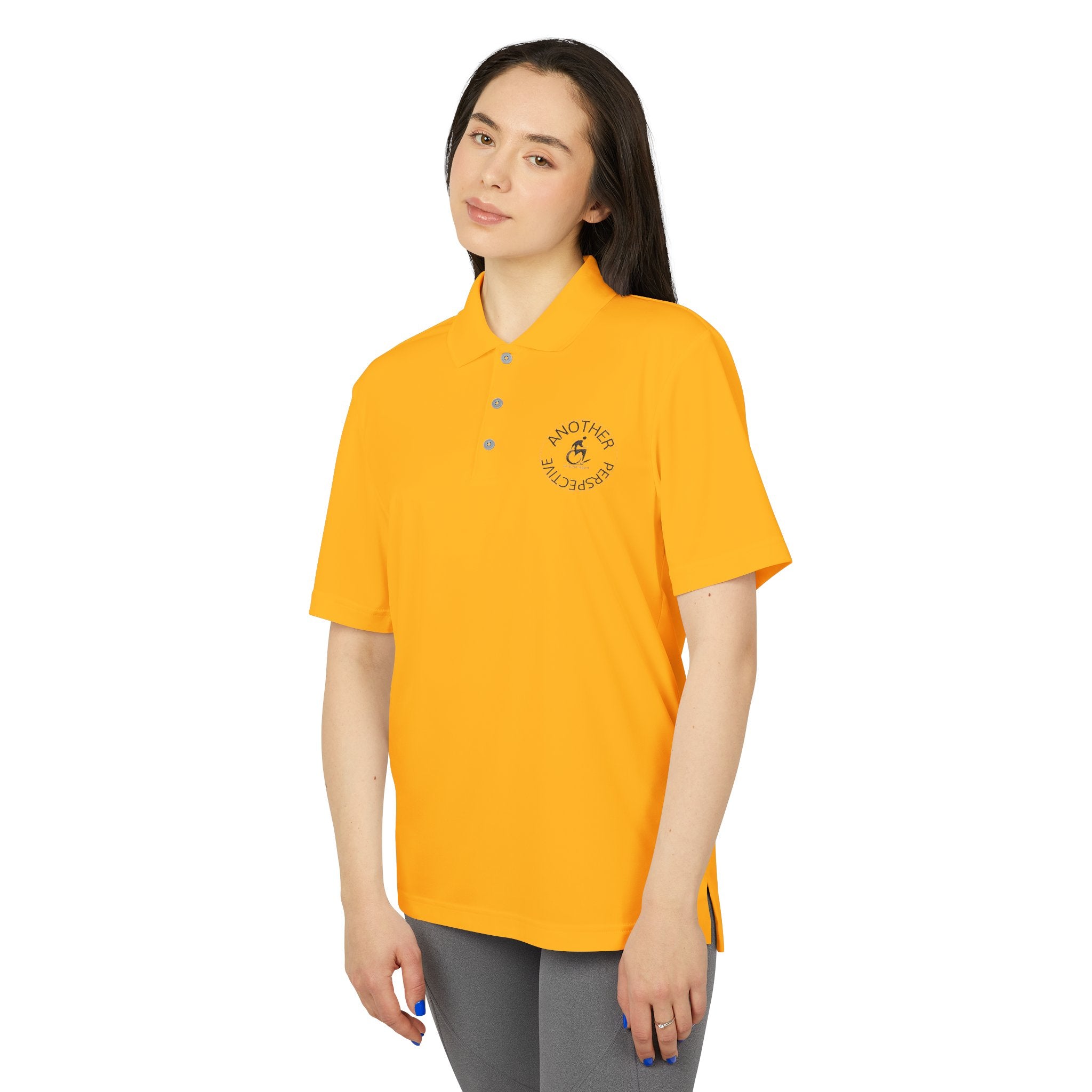 Unisex Polo Shirt for Active Lifestyle, Perfect for Sports, Casual Outings, Golfer Gift, Summer Wear, Fun Time