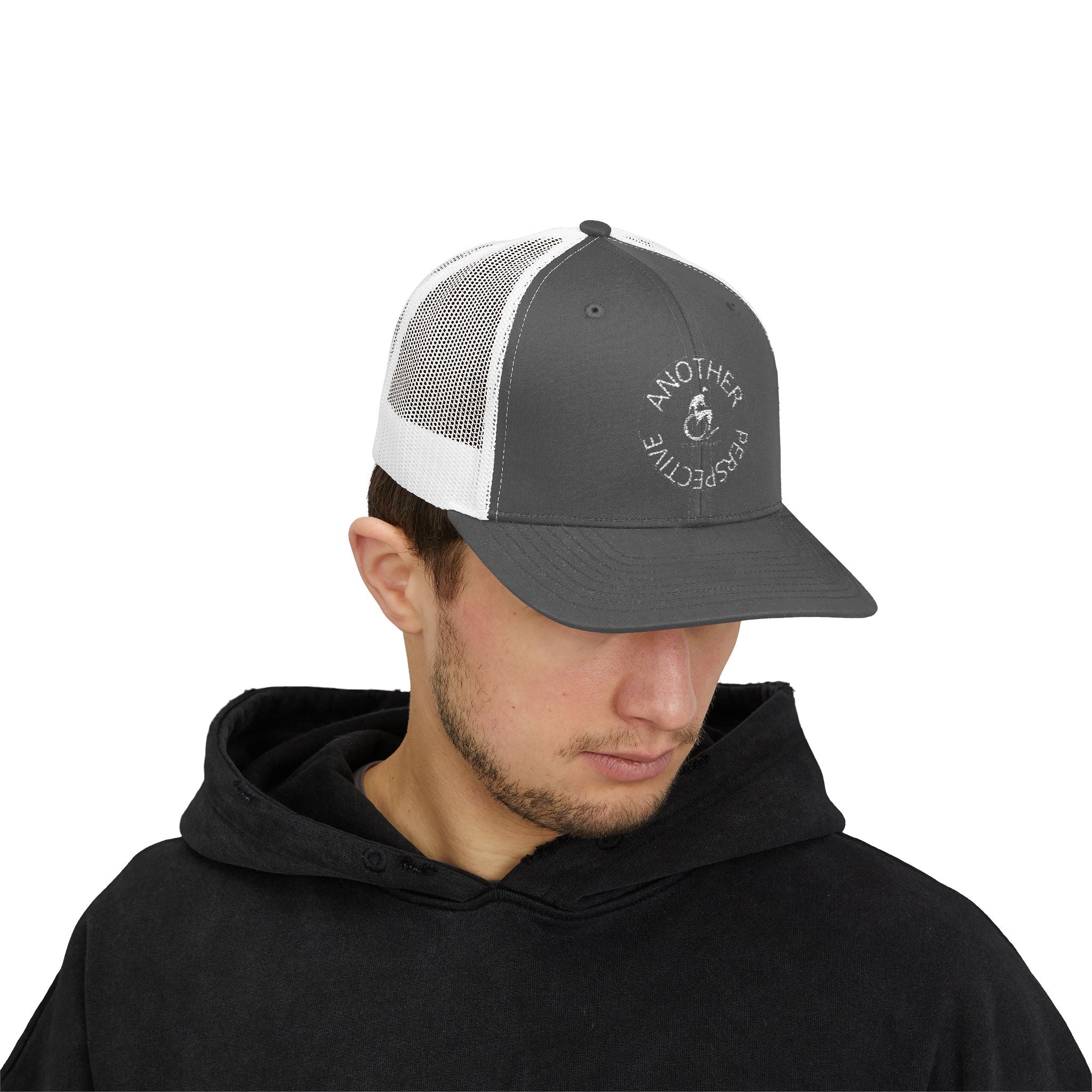 Another Perspective Snapback Trucker Cap, Stylish Baseball Hat, Trendy Cap for Outdoor Adventures, Perfect Gift for Friends, Statement [...]