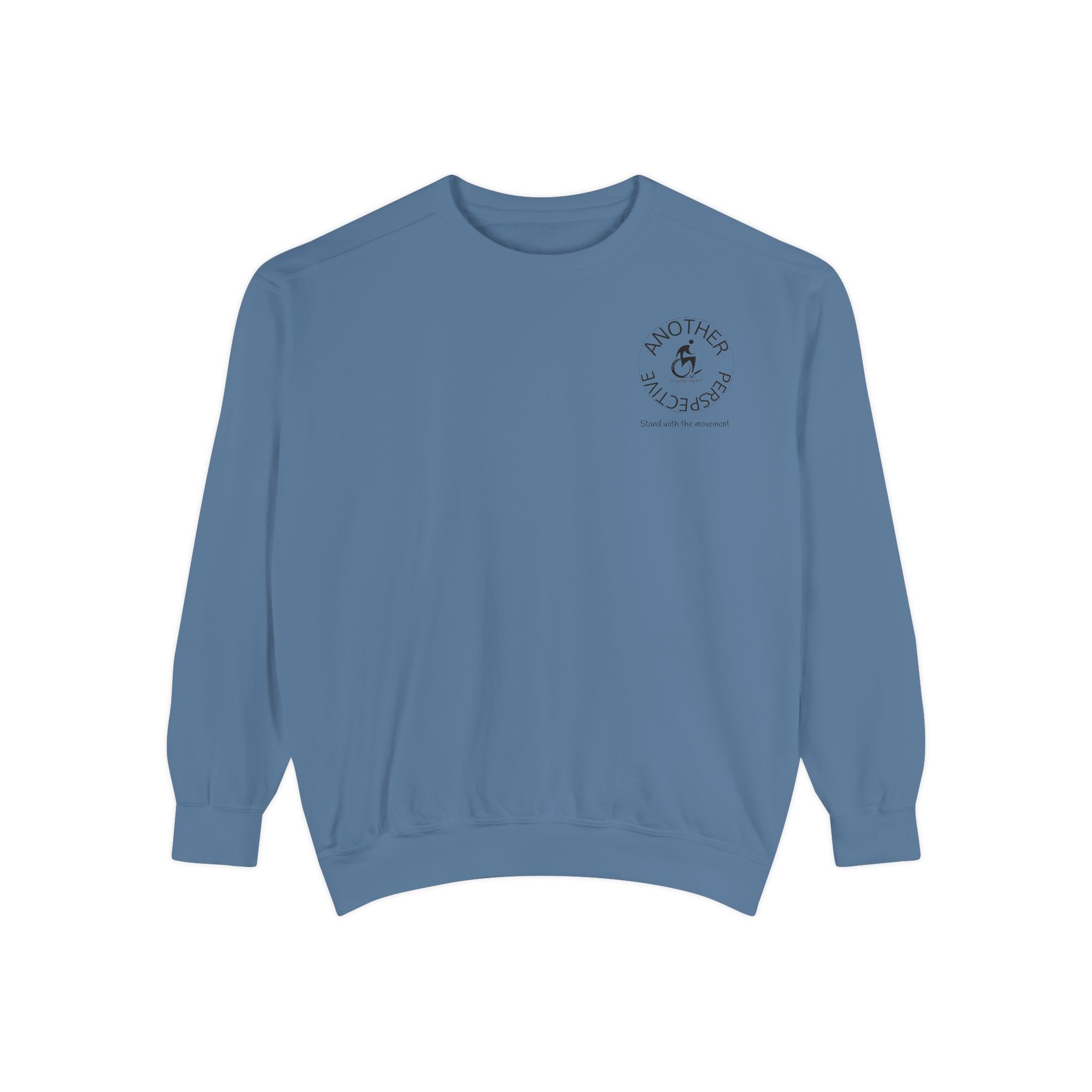 Inspirational Unisex Sweatshirt - Motivational Sports Archery Design | Perfect for Coaches, Athletes, Gifts, Casual Wear, and Events