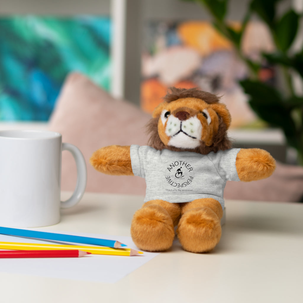 Adorable Stuffed Animal Tees, Cuddly Gifts for Kids, Perfect for Baby Showers, Birthdays, or Just Because!