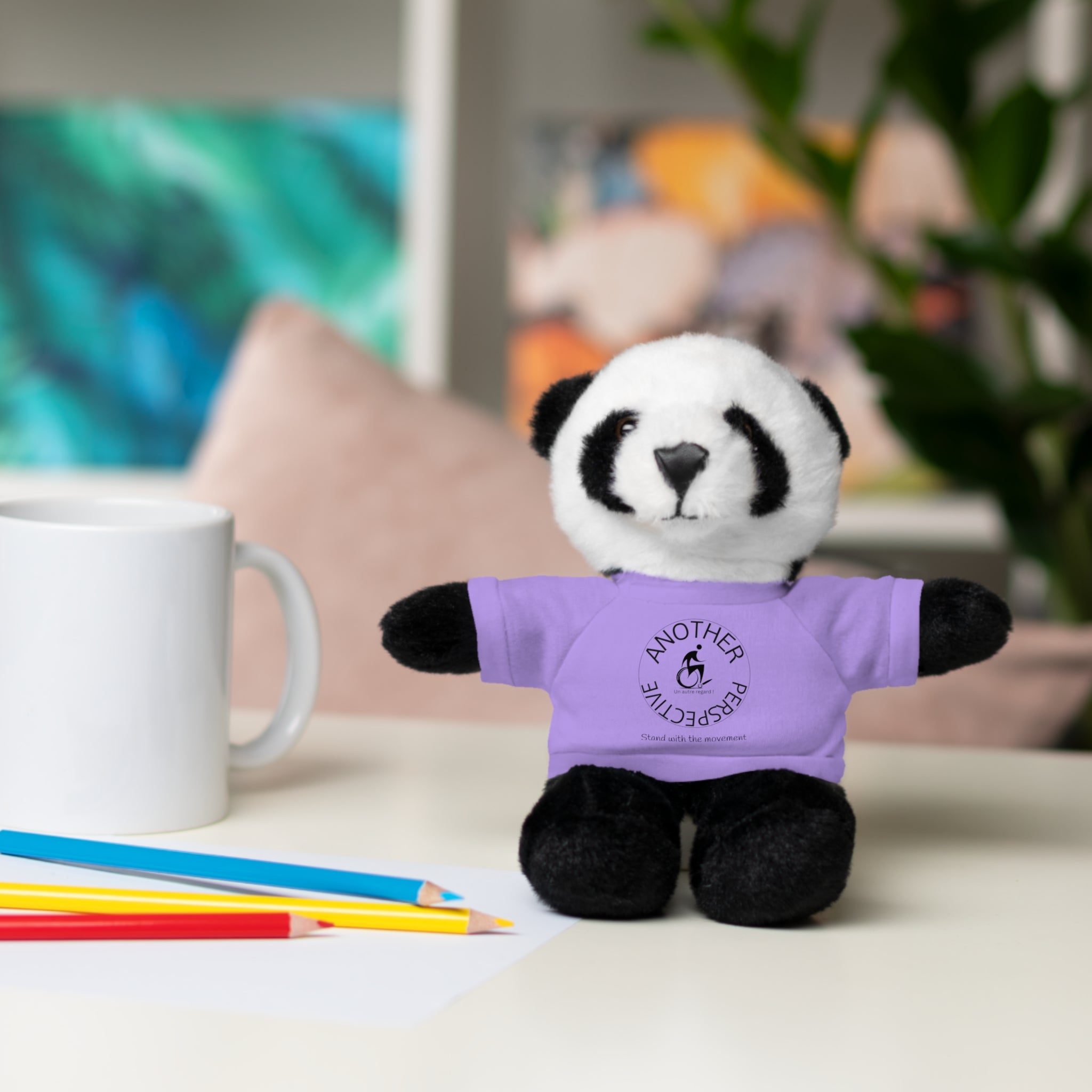 Adorable Stuffed Animal Tees, Cuddly Gifts for Kids, Perfect for Baby Showers, Birthdays, or Just Because!