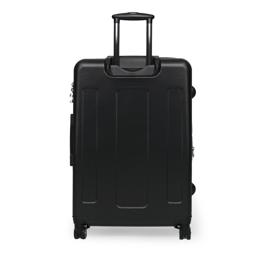 Wheelchair Archery Athlete Suitcase - Travel Gear for Adaptive Sports, Unique Luggage, Inspirational Gift, Mobility Travel, Adventure Bag