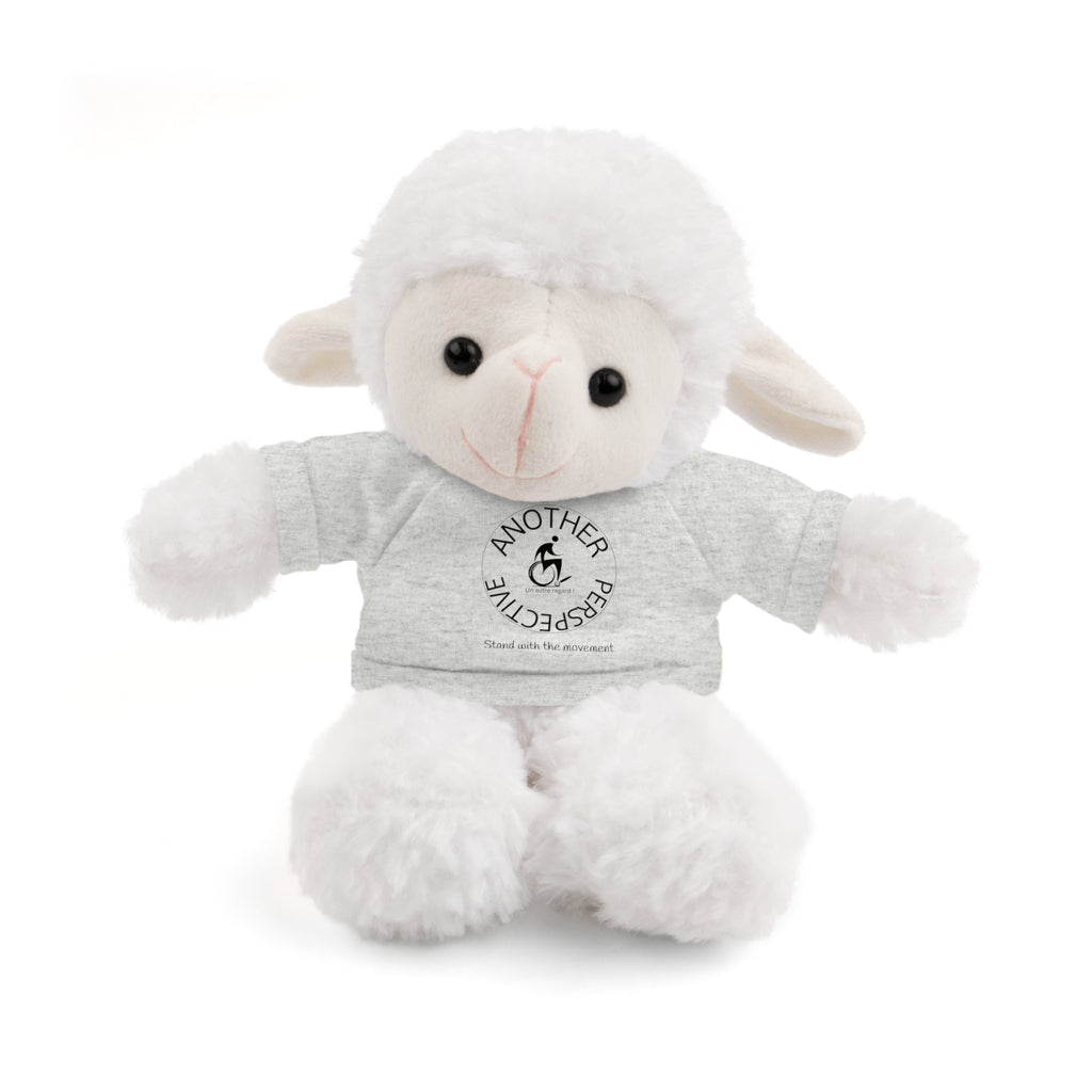 Adorable Stuffed Animal Tees, Cuddly Gifts for Kids, Perfect for Baby Showers, Birthdays, or Just Because!