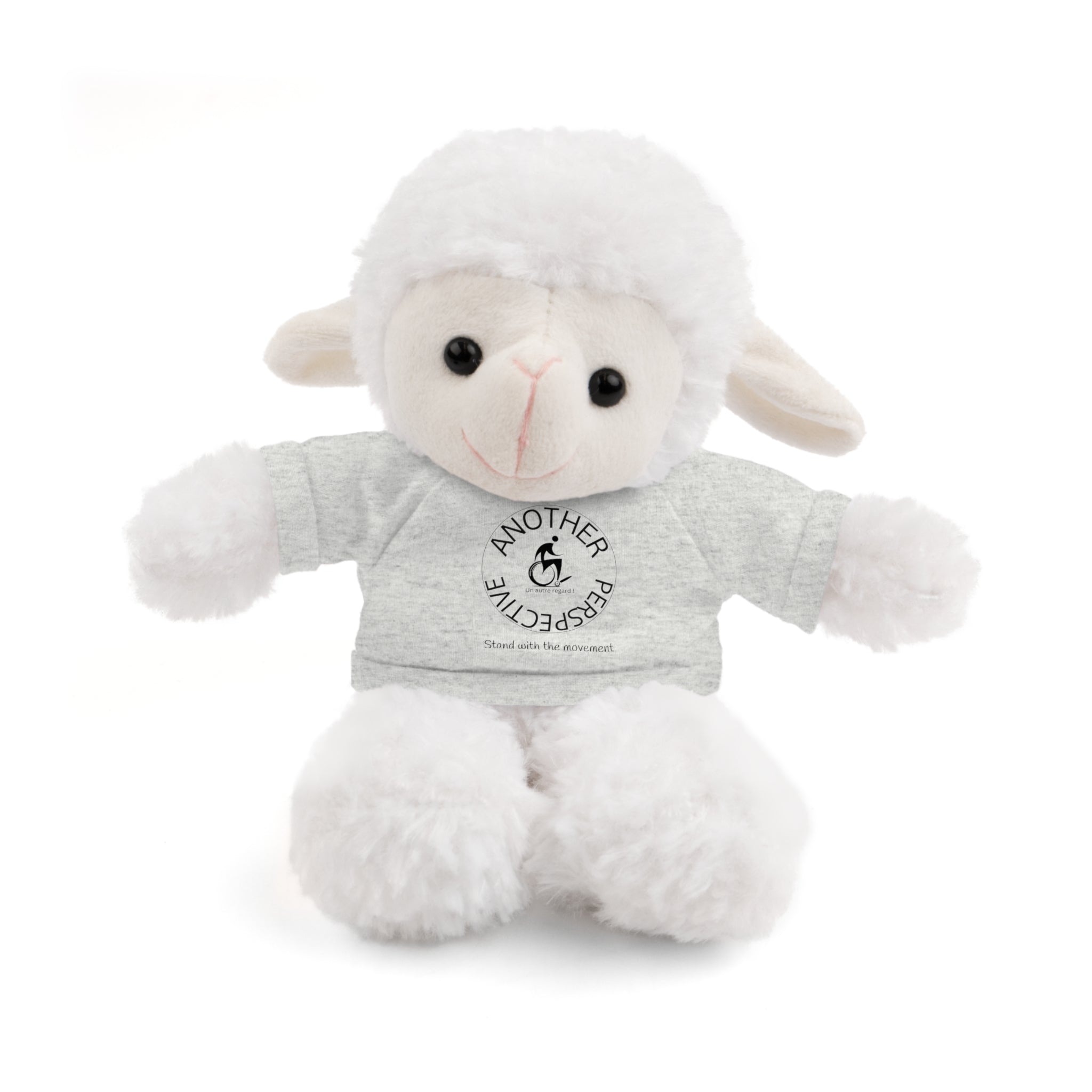 Adorable Stuffed Animal Tees, Cuddly Gifts for Kids, Perfect for Baby Showers, Birthdays, or Just Because!