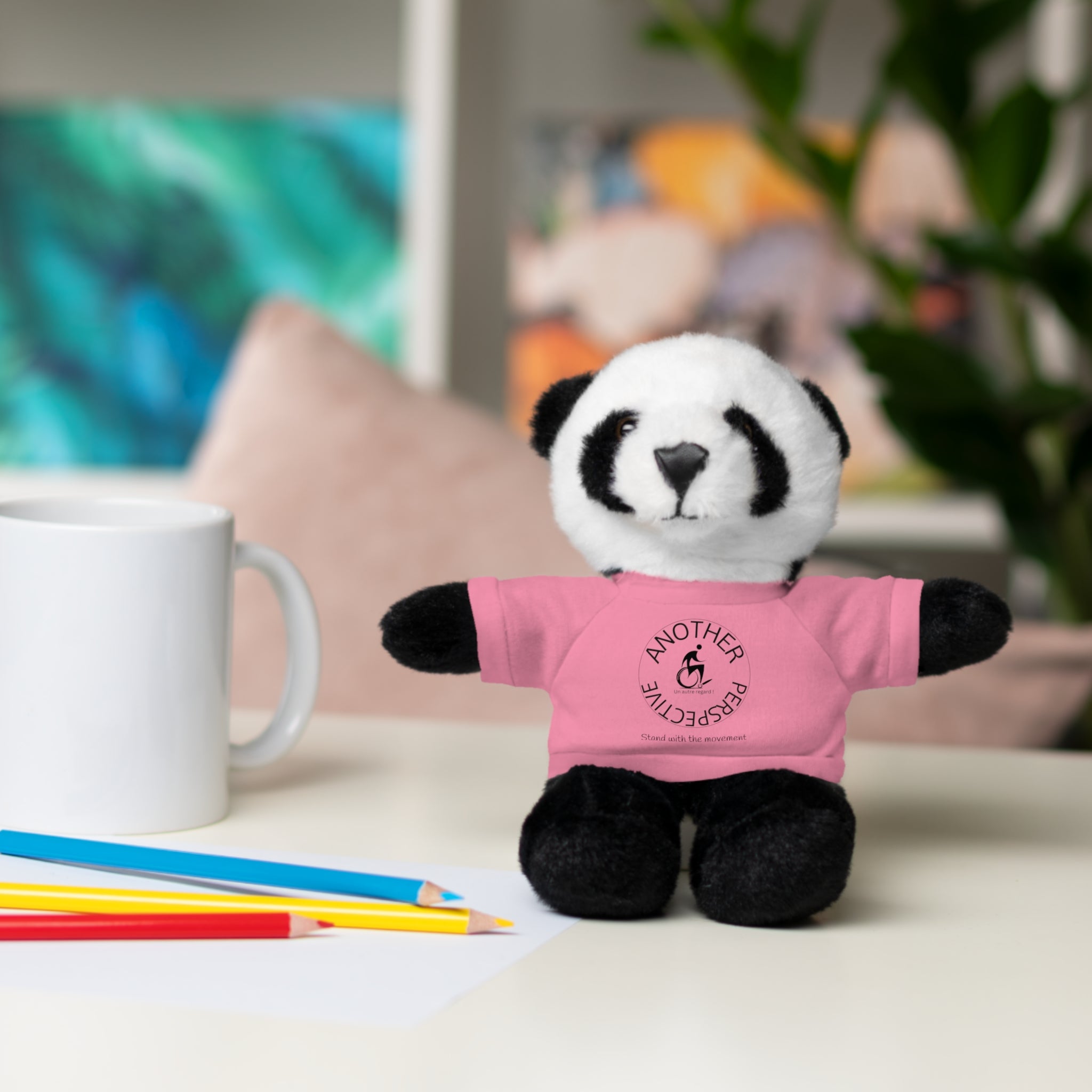 Adorable Stuffed Animal Tees, Cuddly Gifts for Kids, Perfect for Baby Showers, Birthdays, or Just Because!
