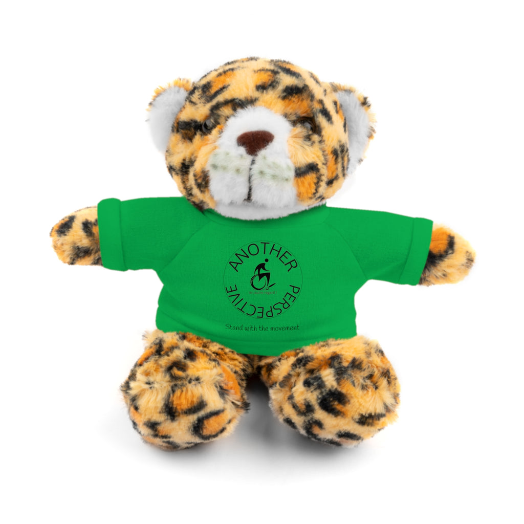Adorable Stuffed Animal Tees, Cuddly Gifts for Kids, Perfect for Baby Showers, Birthdays, or Just Because!