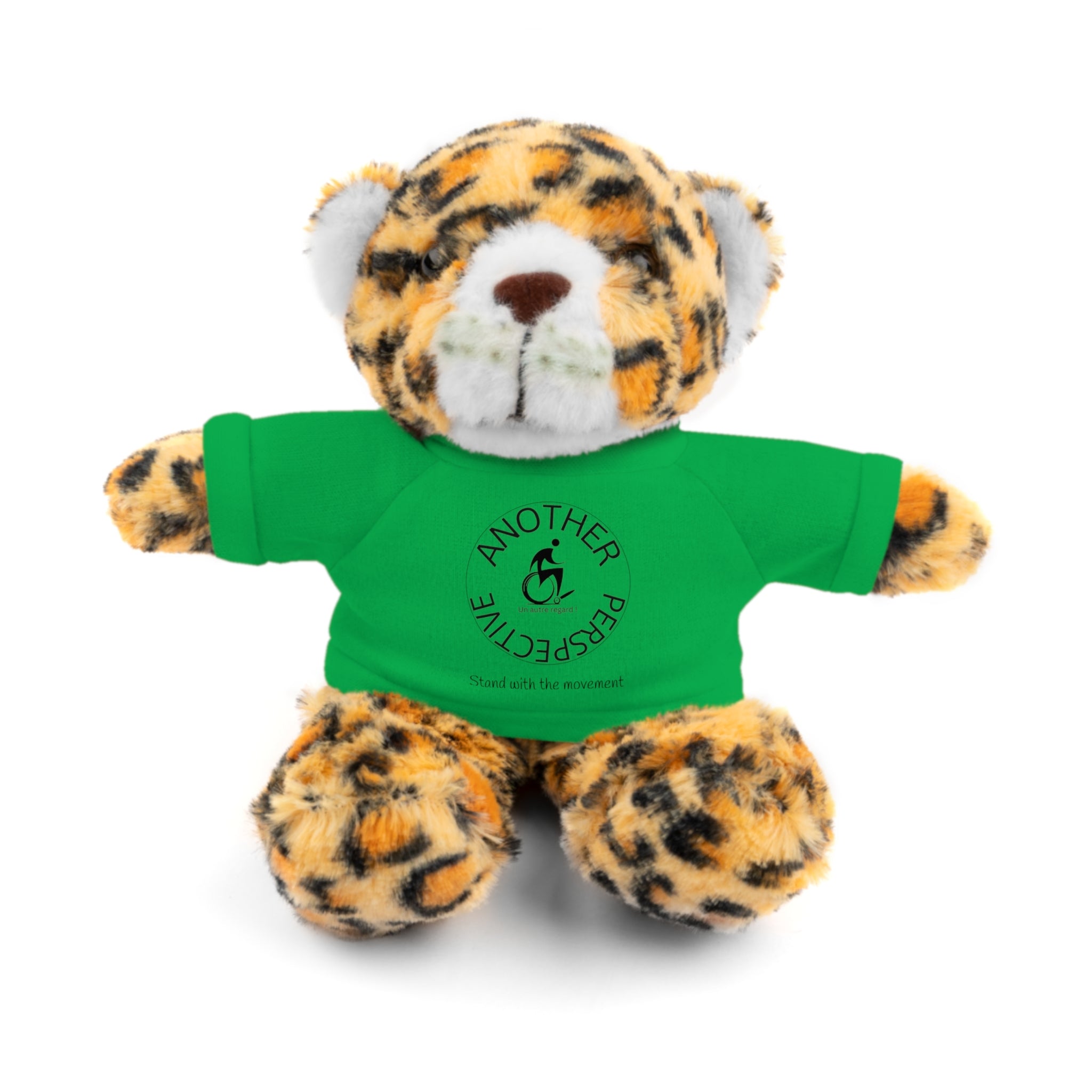 Adorable Stuffed Animal Tees, Cuddly Gifts for Kids, Perfect for Baby Showers, Birthdays, or Just Because!